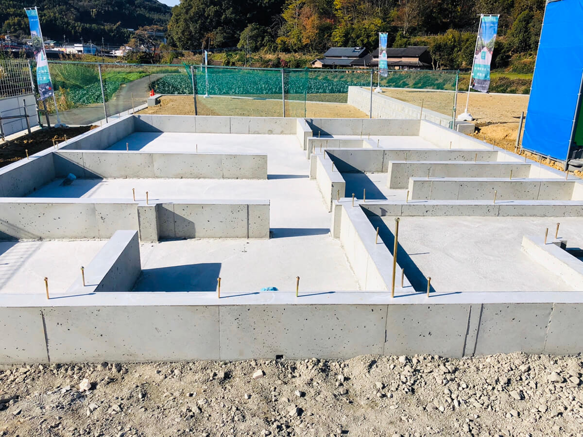 大村市新築戸建建売住宅 「OURS小川内1号地」“小上がりの和室がある”『くつろぐ家』