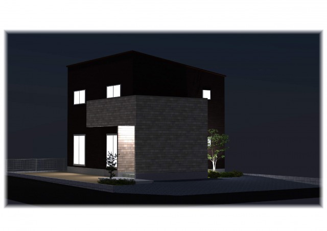 伊万里市脇田町 新築戸建建売住宅「OURS 伊万里 脇田」◆外観イメージ 伊万里市脇田町 新築戸建建売住宅「OURS 伊万里 脇田」◆外観イメージ