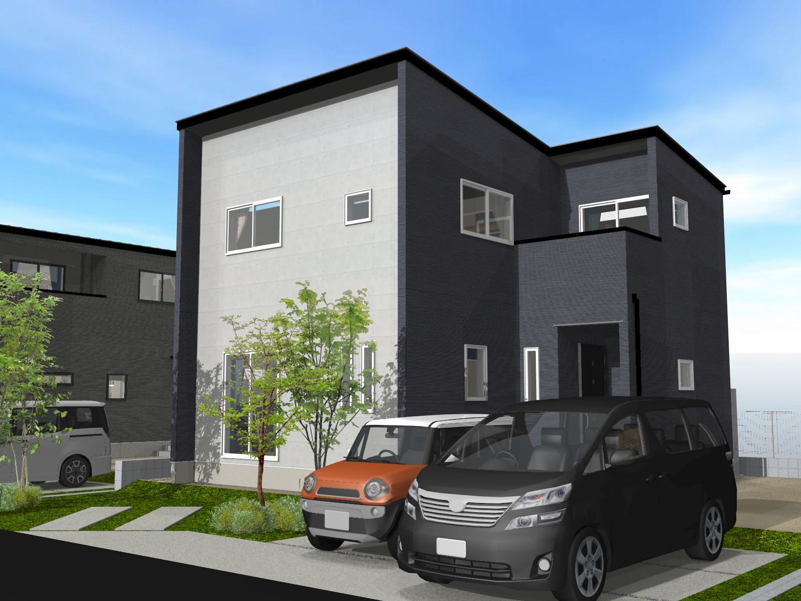 神埼市 新築建売住宅「OURS神埼2号地」