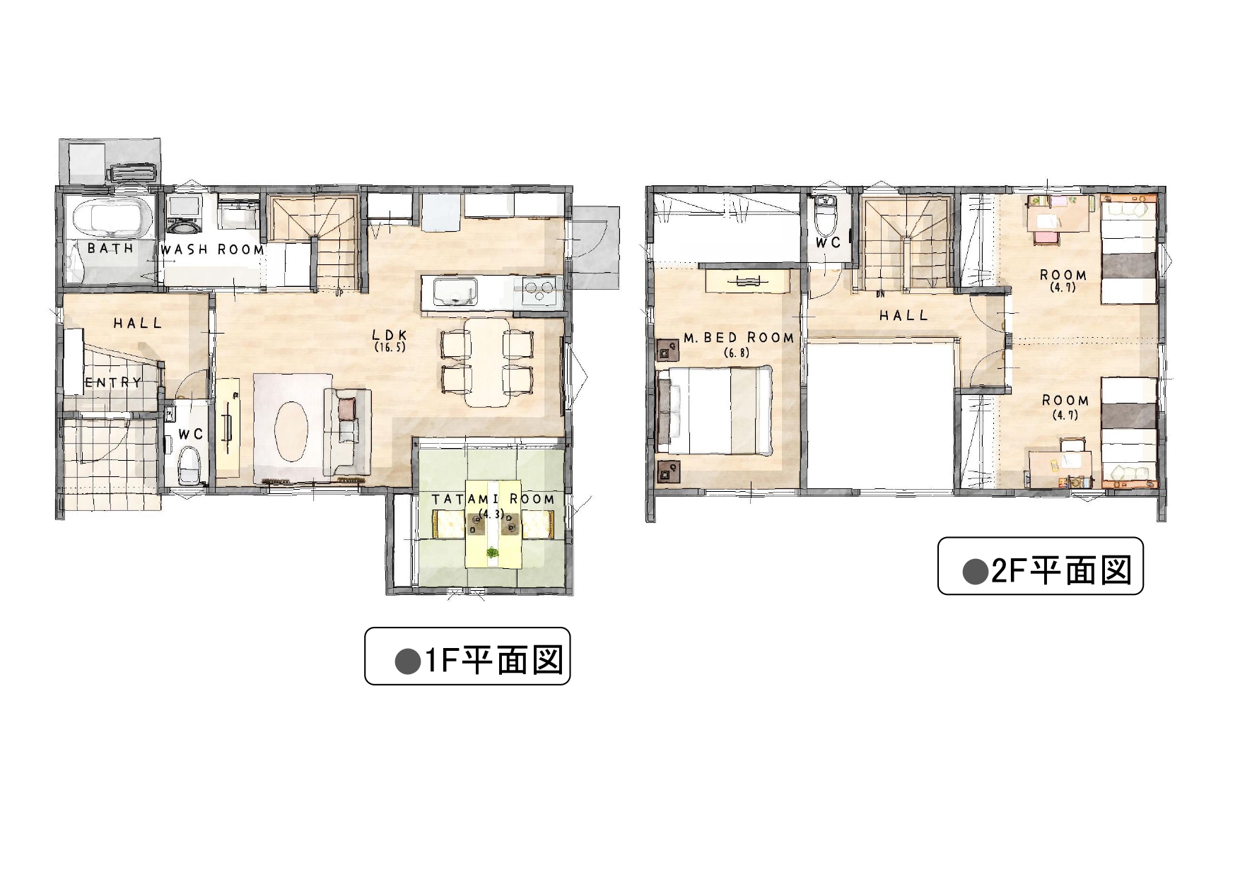 神埼市 新築建売住宅「OURS神崎3号地」