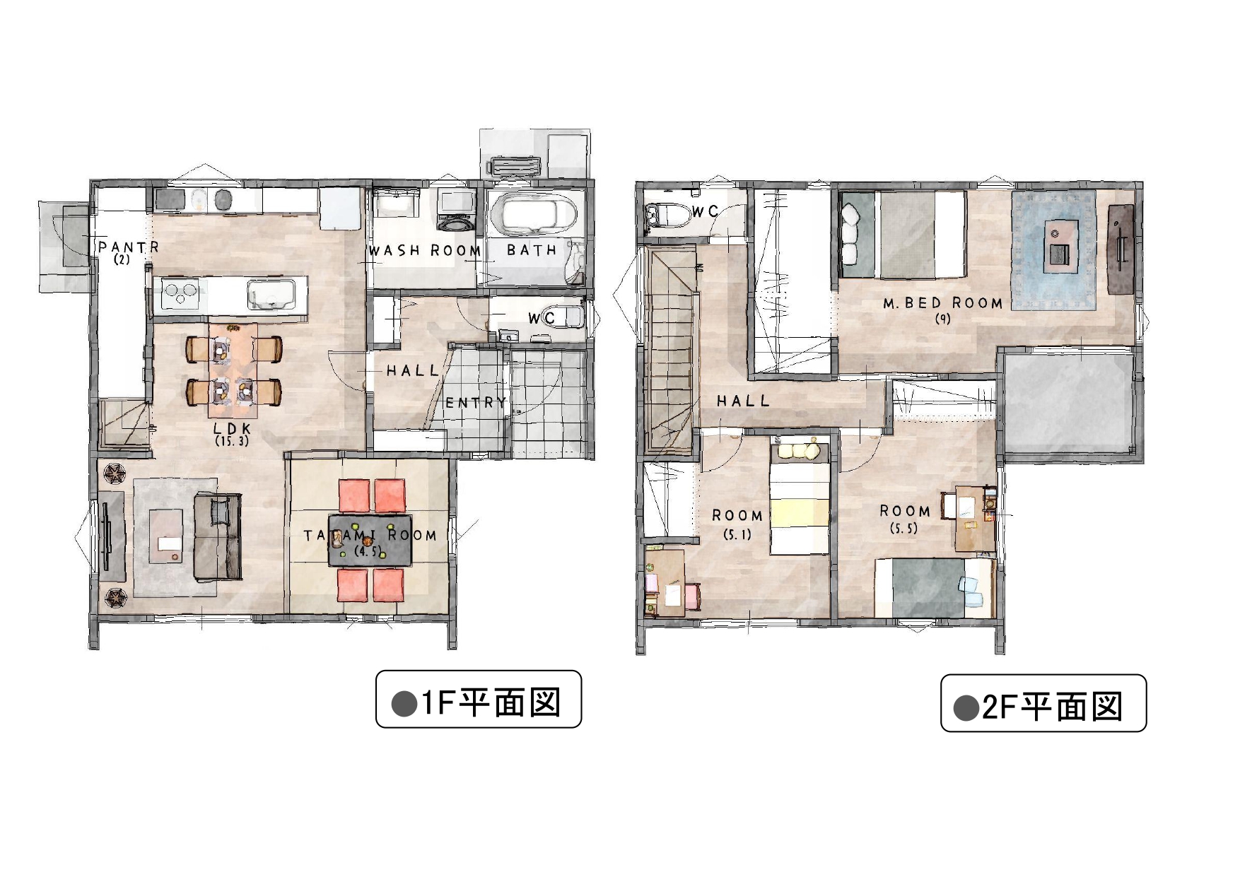 神埼市 新築建売住宅「OURS神崎2号地」