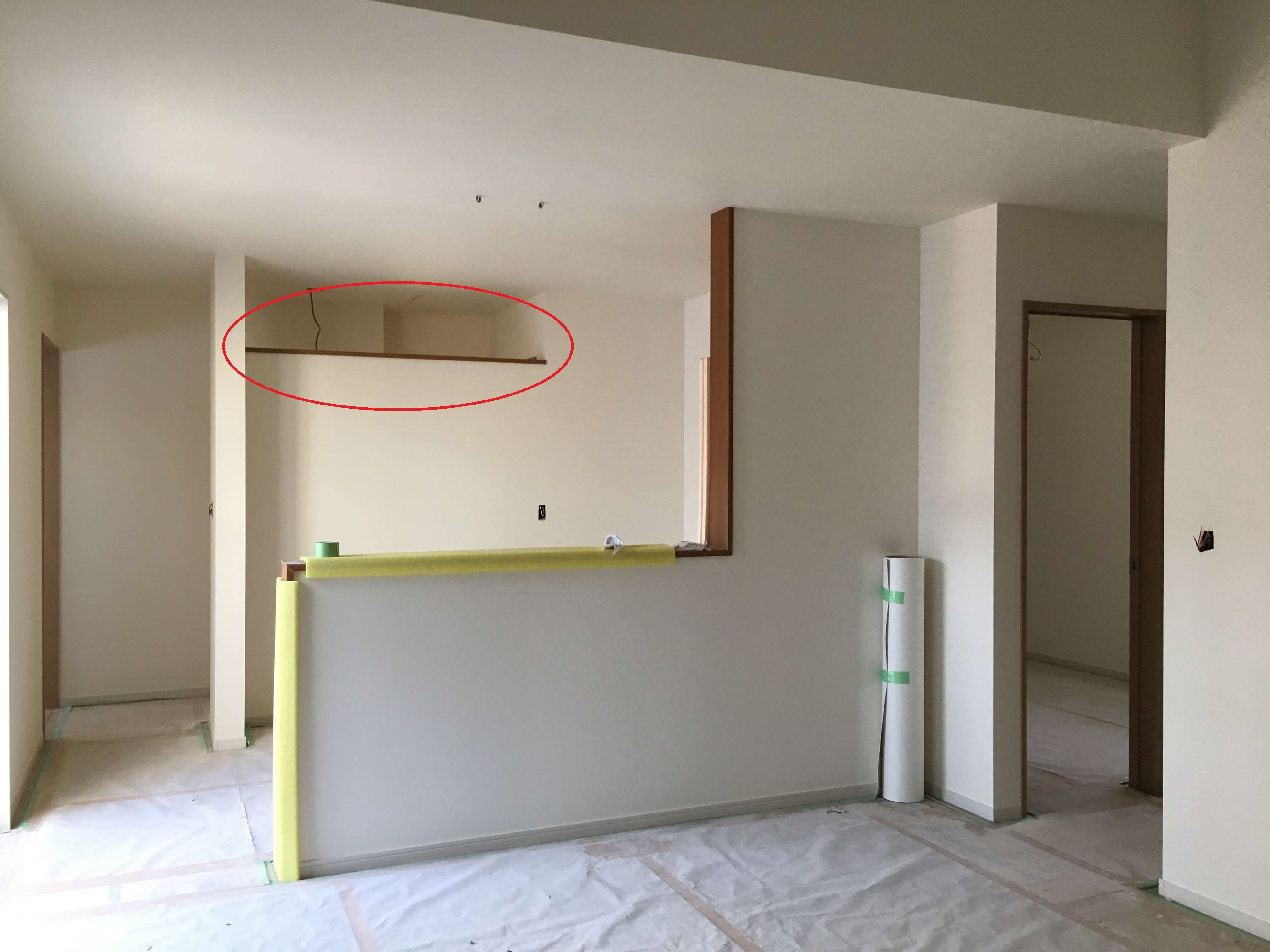 佐賀市新築建売住宅【OURS川上1号地】LDK