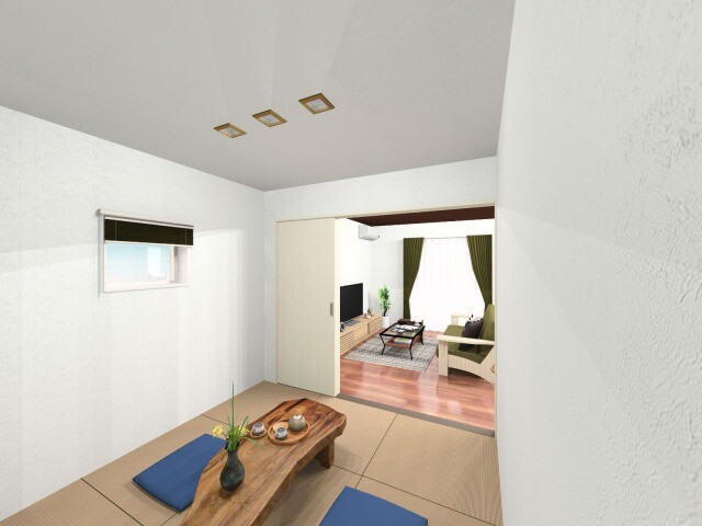 伊万里市新築戸建建売住宅【OUR 伊万里市 脇田】和室3 伊万里市新築戸建建売住宅【OUR 伊万里市 脇田】和室3
