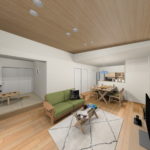 筑紫野市牛島 新築建売住宅「OURS 筑紫野牛島」新LDK③ 筑紫野市牛島 新築建売住宅「OURS 筑紫野牛島」