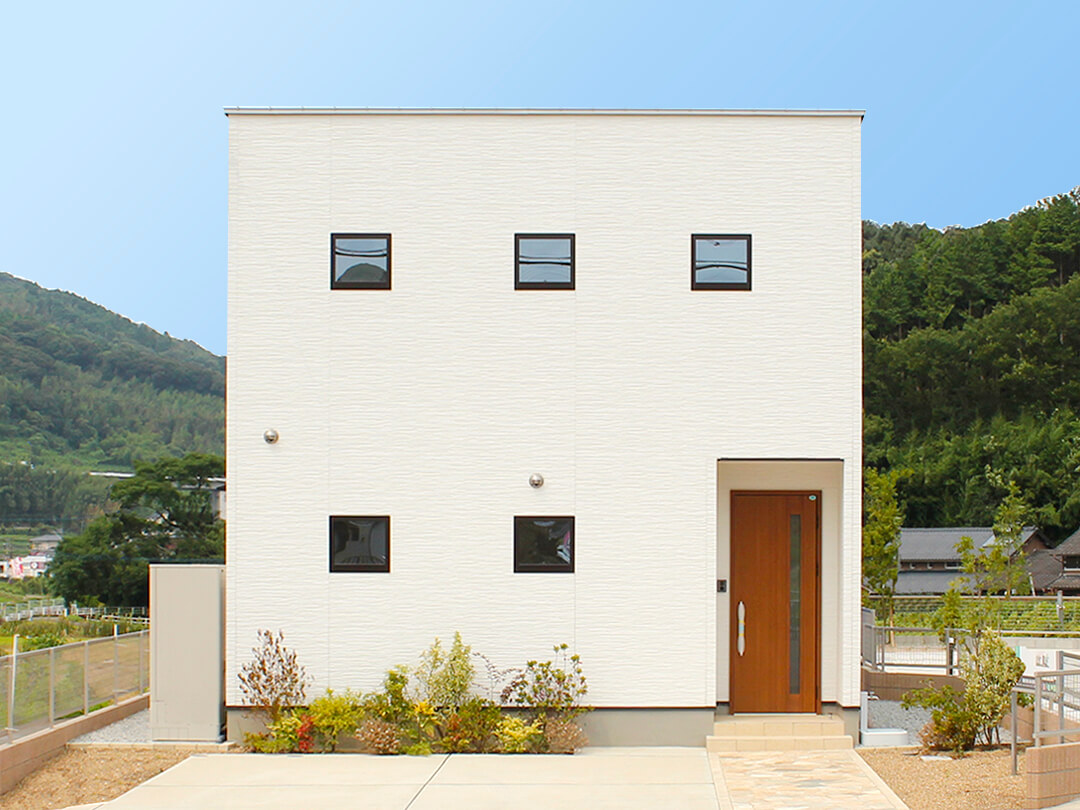 OURS小川内1号地