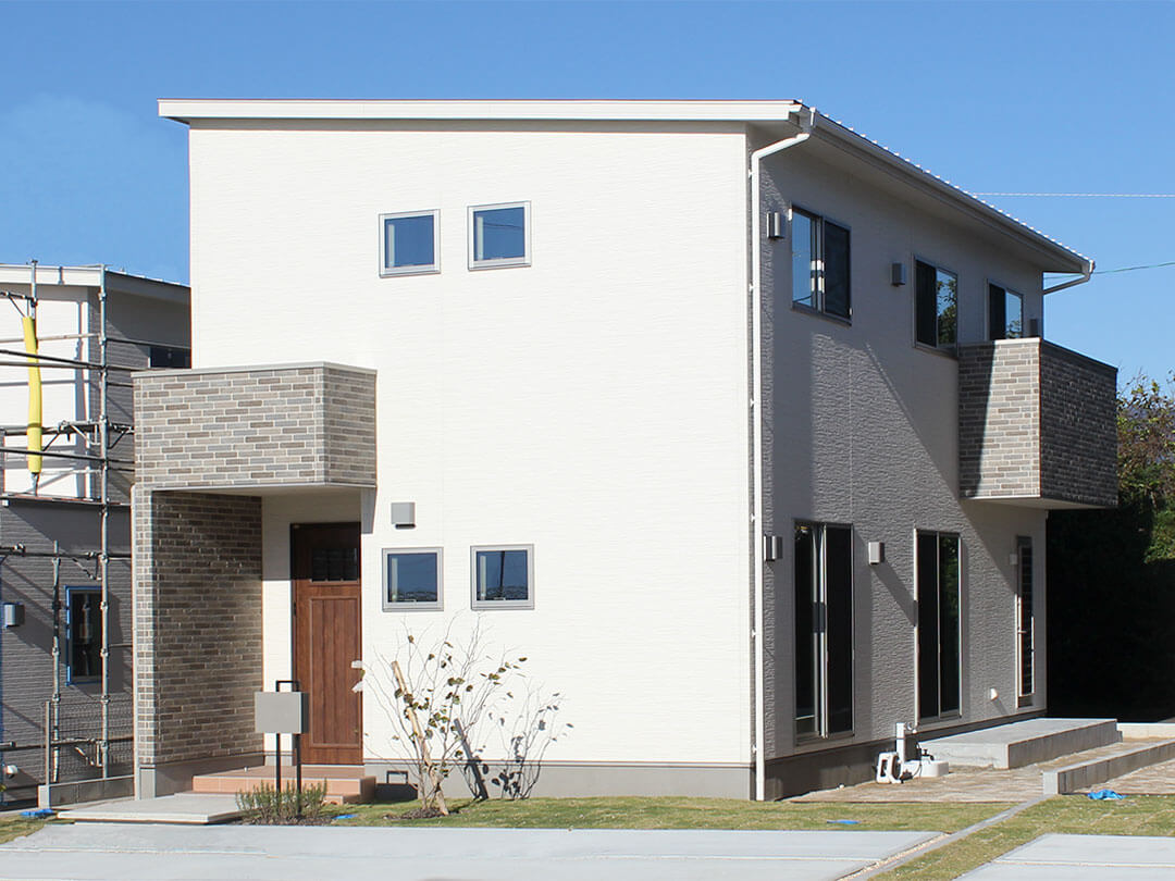 OURS CASA 古賀島2号地