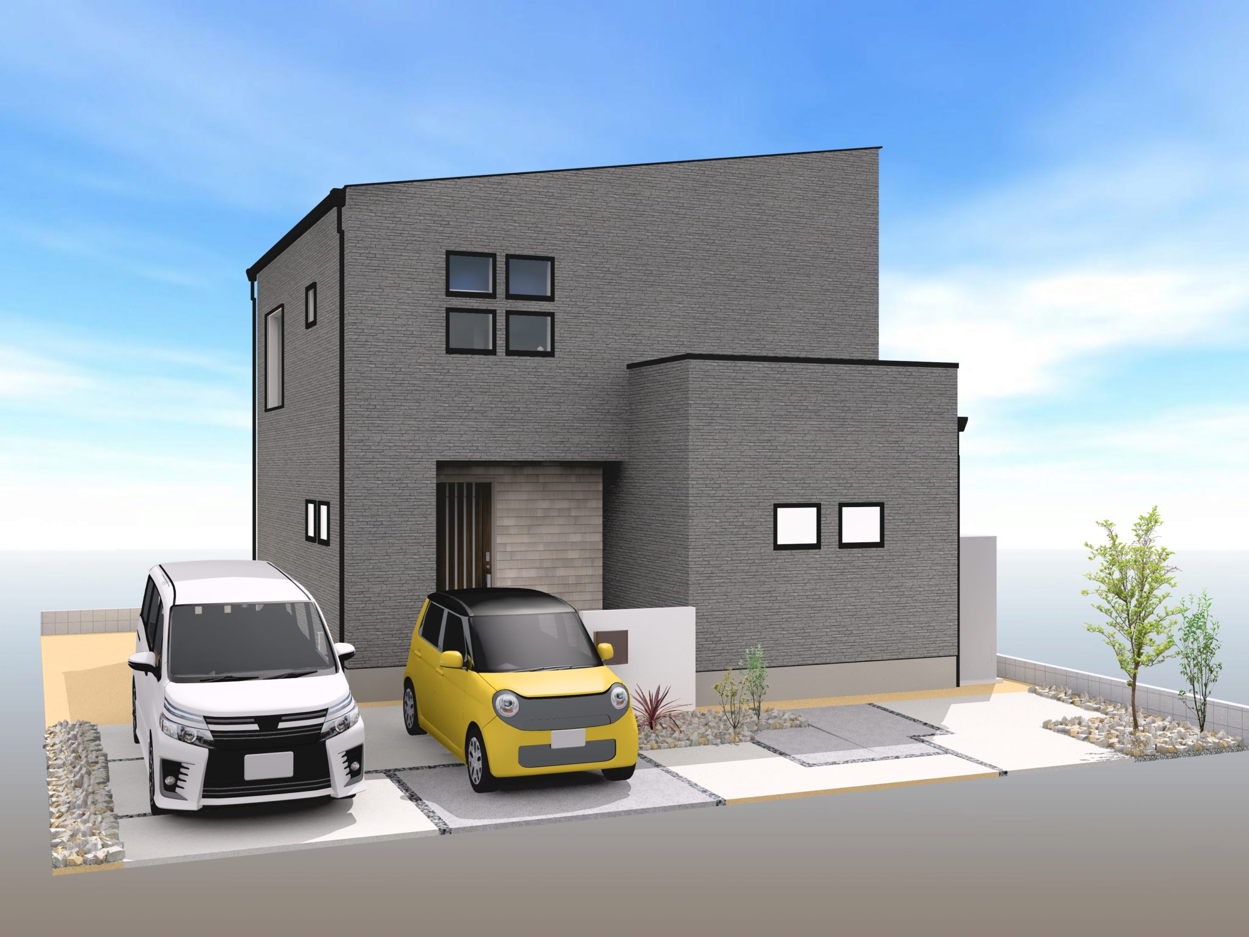 大村市新築建売住宅「OURS黒丸8号地」