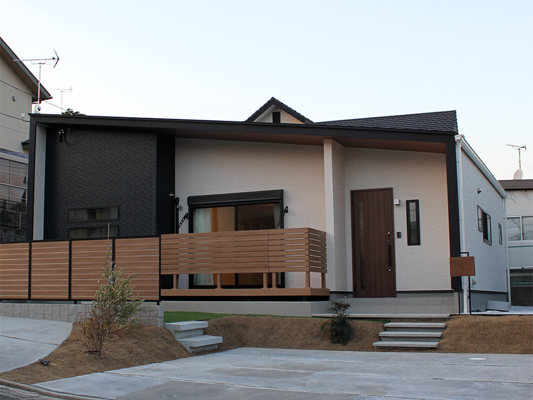 OURS CASA 牛島