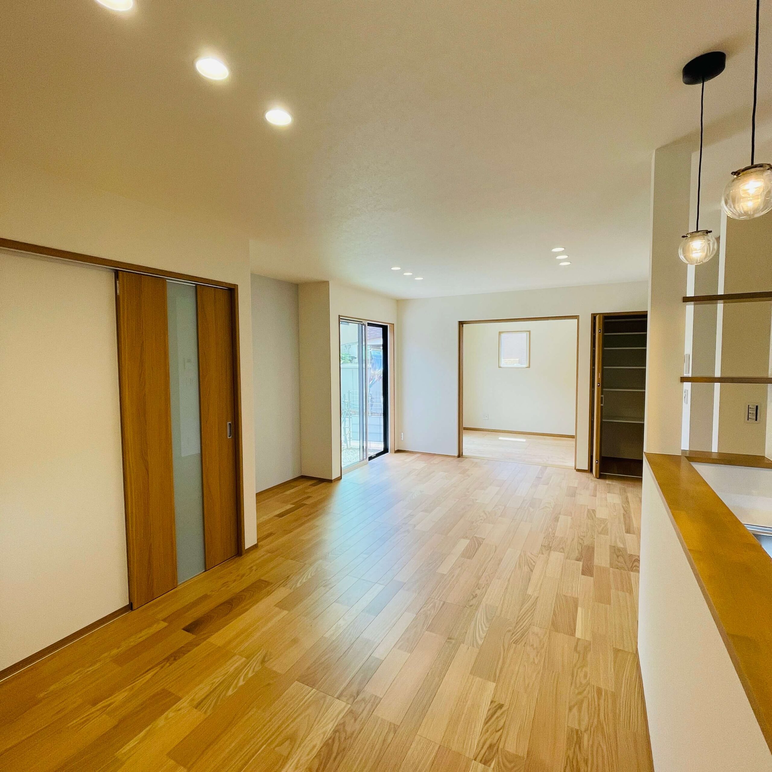 大村市新築建売住宅「OURS原口1号地」LDK 大村市新築建売住宅「OURS原口1号地」LDK