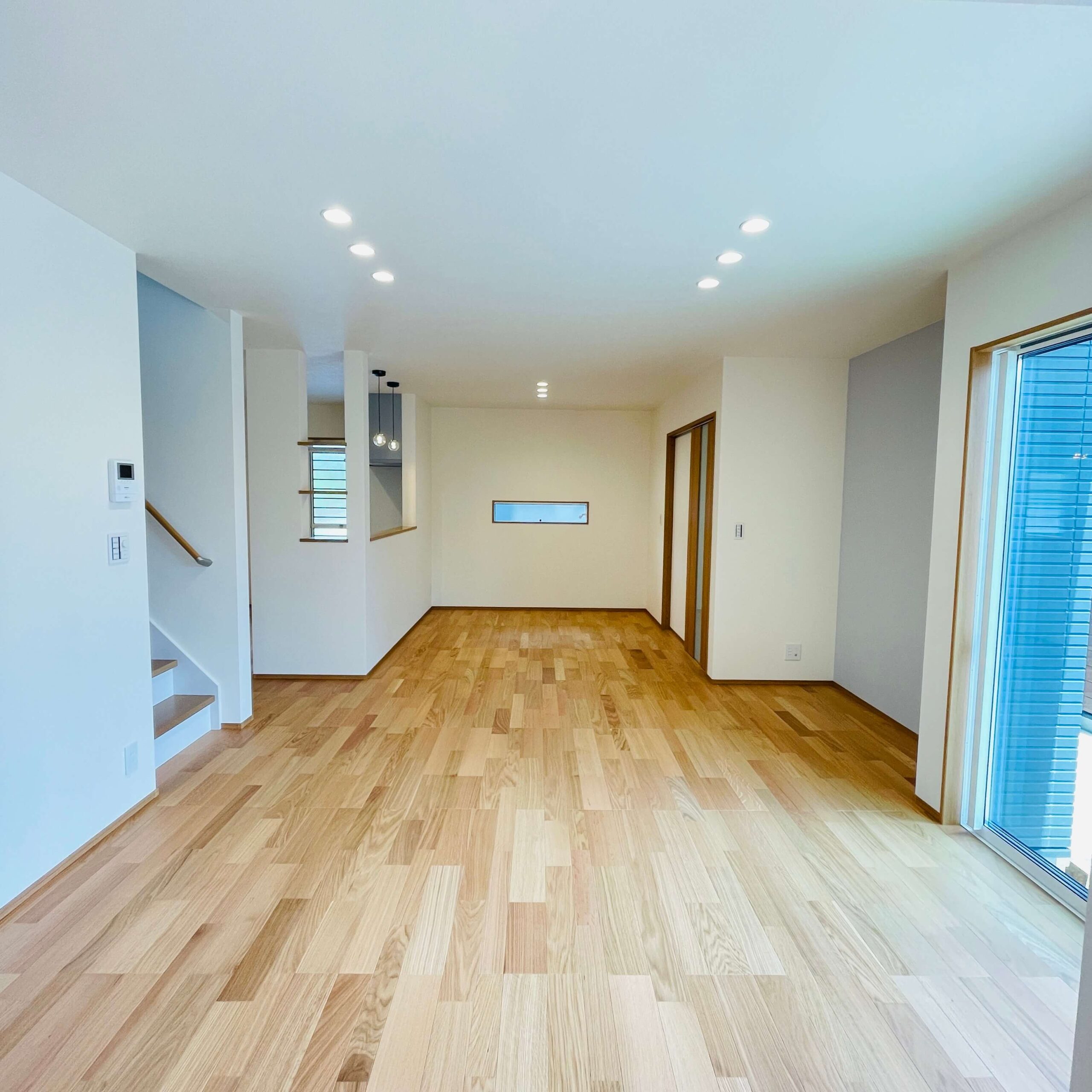 大村市新築建売住宅「OURS原口1号地」LDK 大村市新築建売住宅「OURS原口1号地」LDK