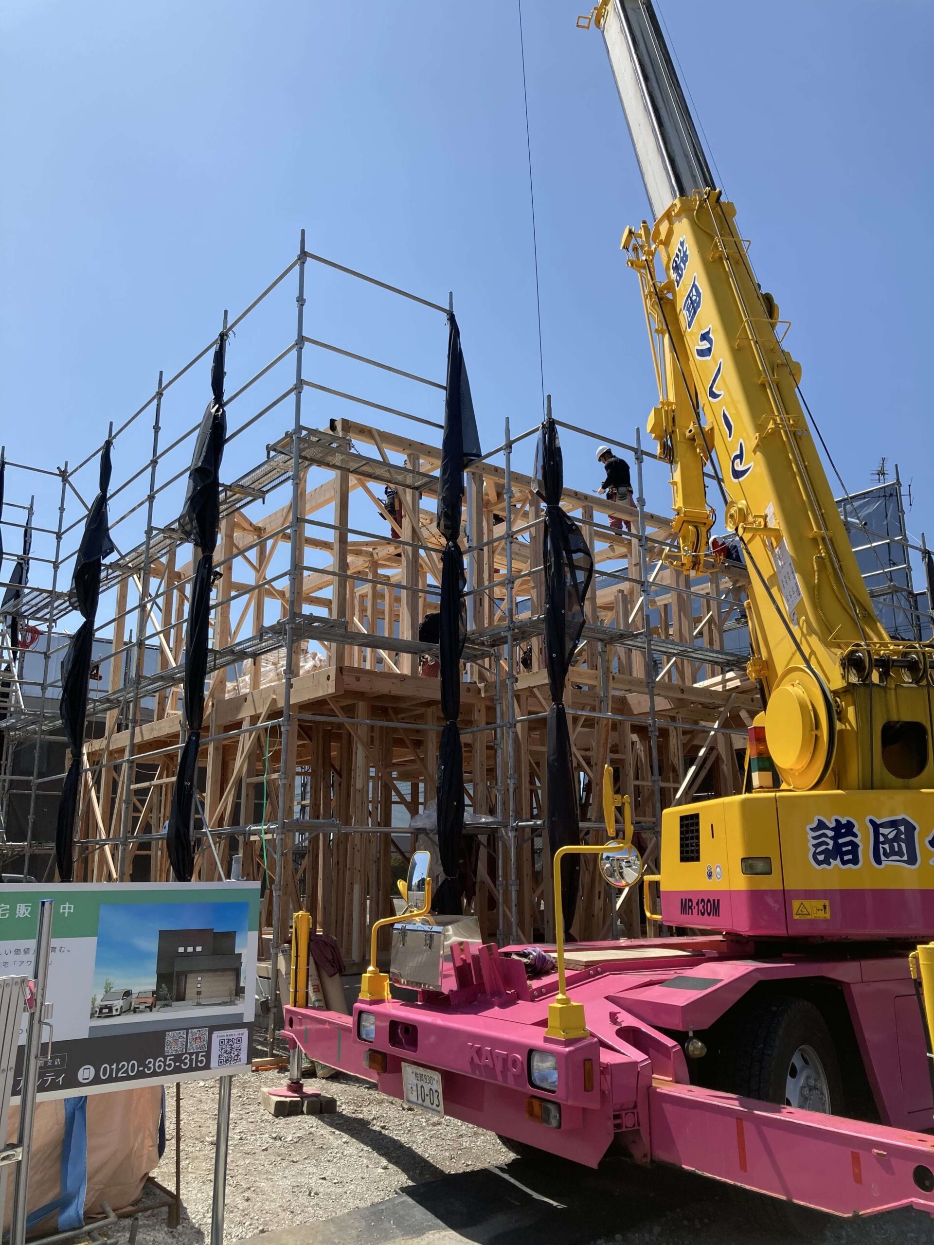 神埼市新築建売住宅【OURS神埼町Ⅱ】1号地