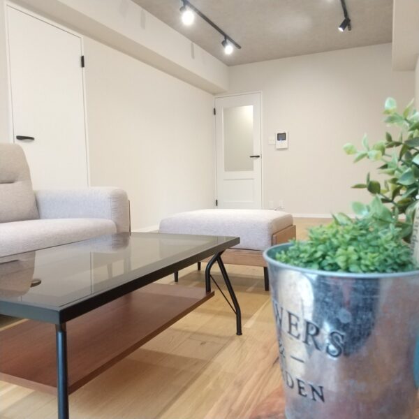 リノベーションマンション アートウィル赤坂LDK③_after リノベーションマンション アートウィル赤坂