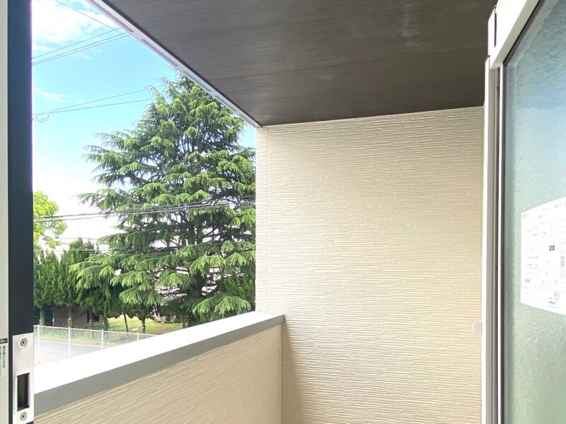 久留米市 新築建売住宅「OURS久留米国分」バルコニー 久留米市 新築建売住宅「OURS久留米国分」バルコニー