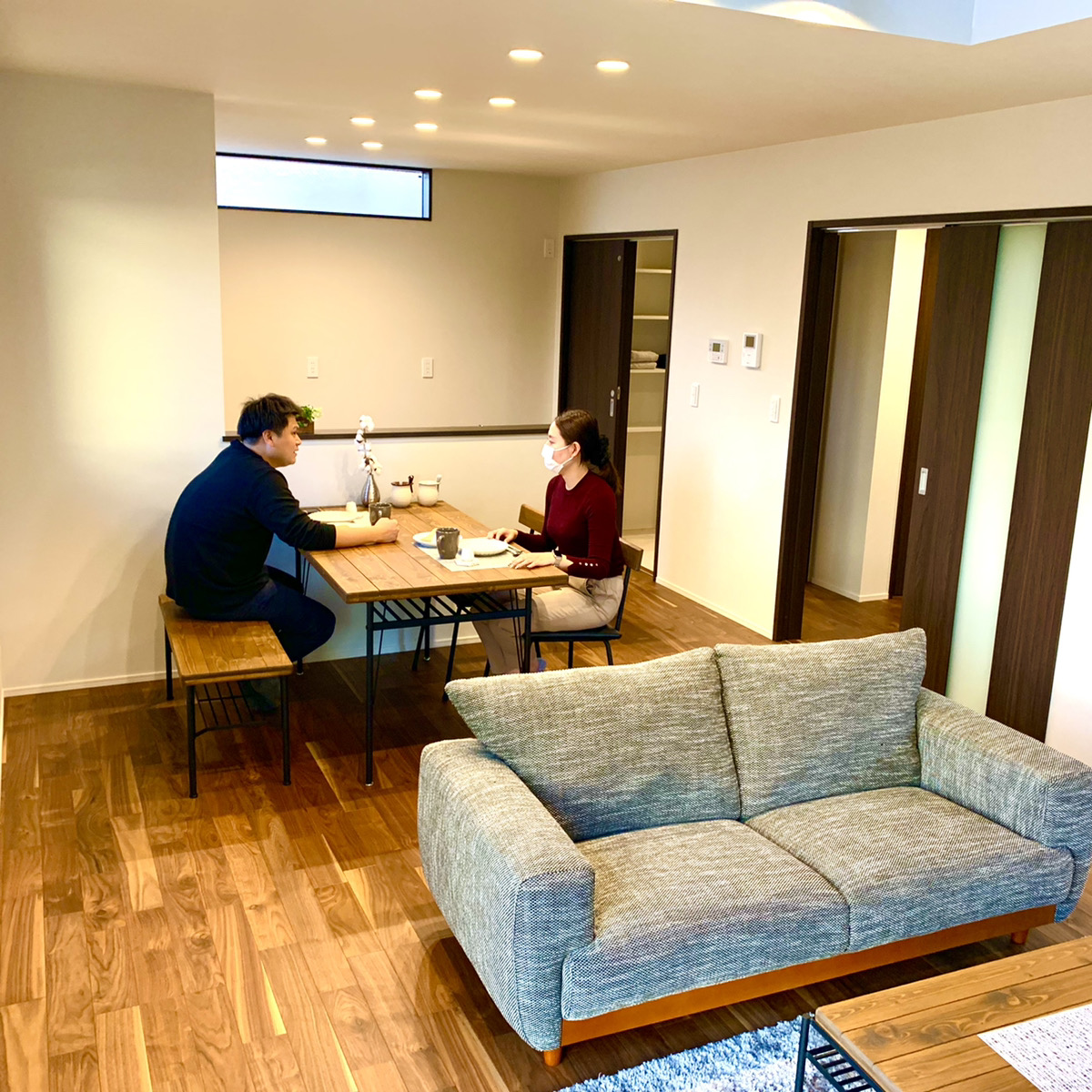 嬉野市新築建売住宅「OURS下宿」2号地 嬉野市新築建売住宅「OURS下宿」2号地