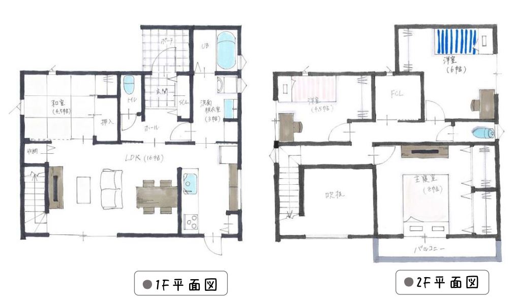 神埼市新築建売住宅「OURS神埼町Ⅱ3号地」