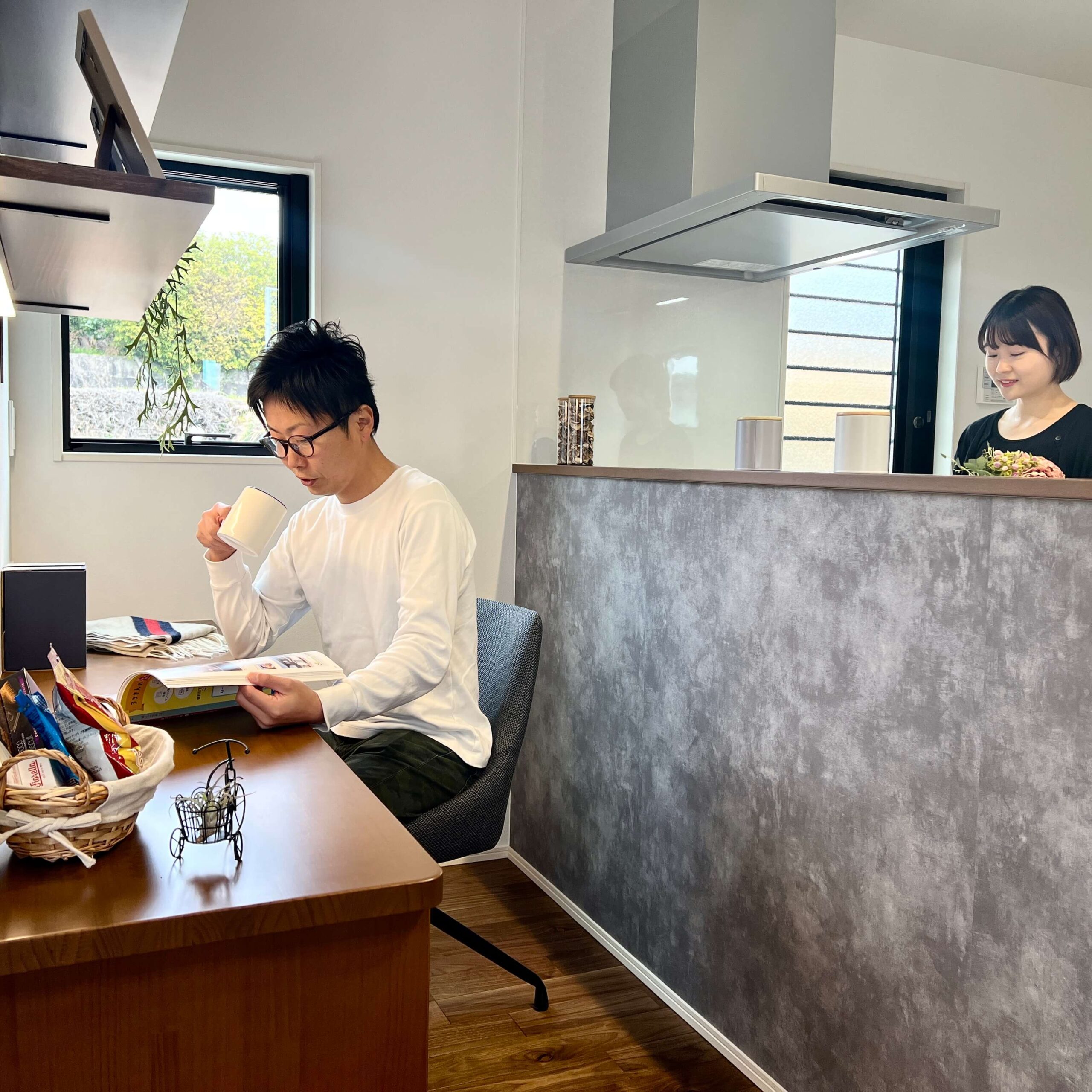 大村市新築建売住宅「OURS福重町1号地」