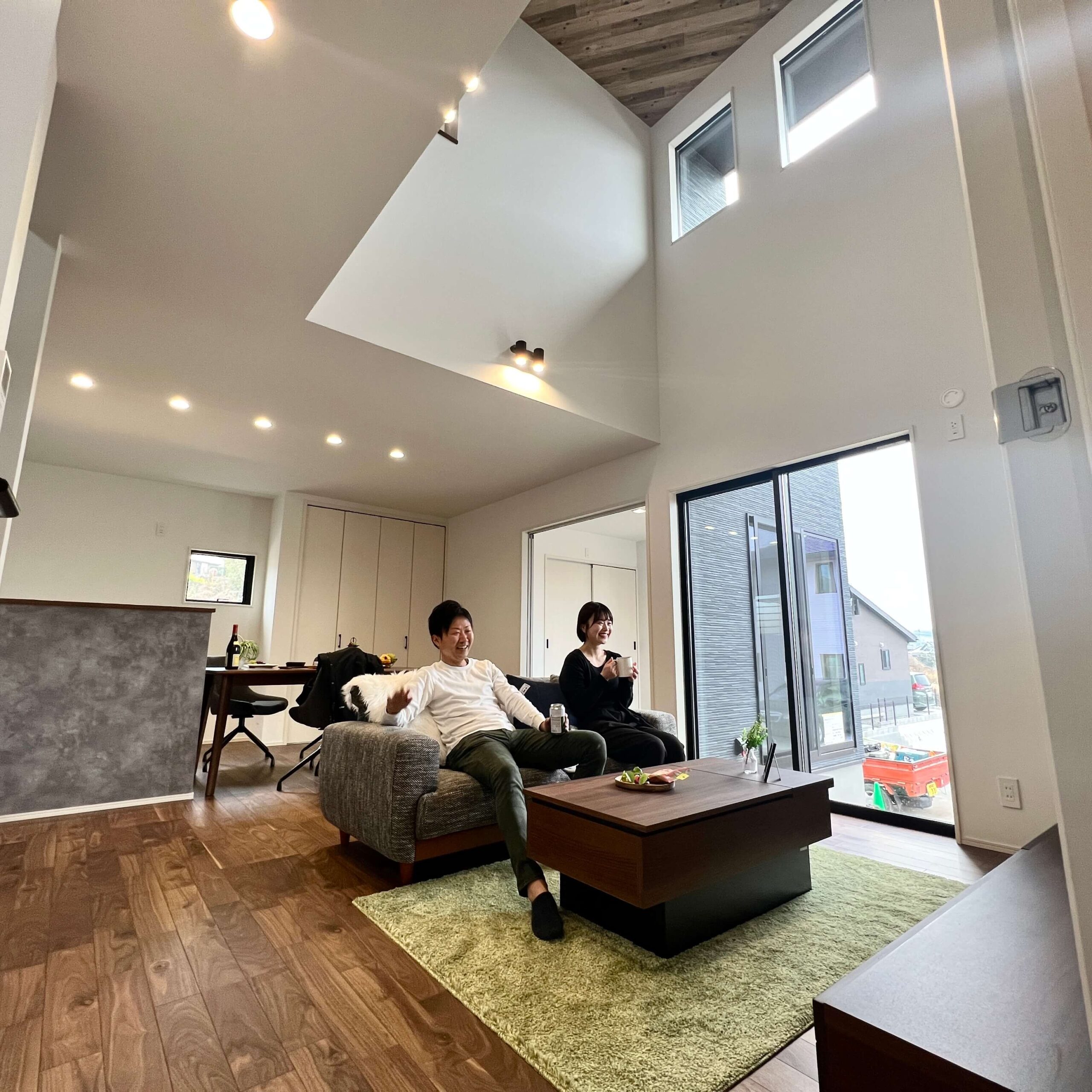 大村市新築建売住宅「OURS福重町1号地」
