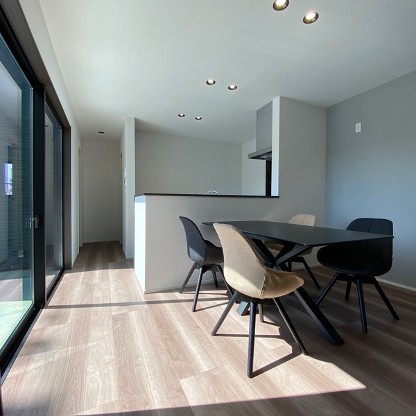 佐賀市新築建売住宅「OURS大財」LDK