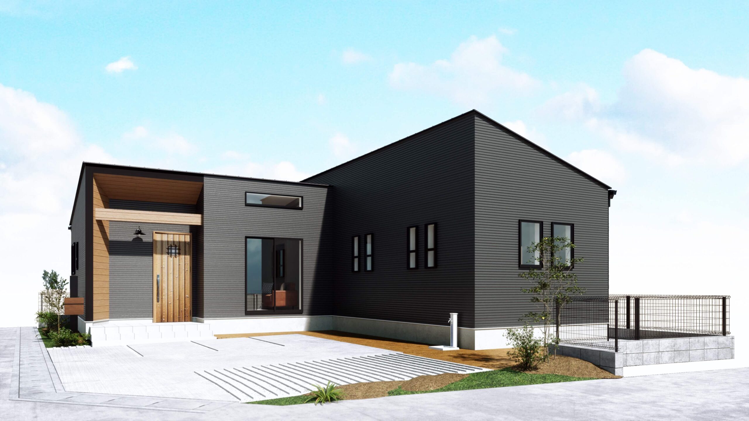 大村市新築建売住宅「OURS沖田1号地」