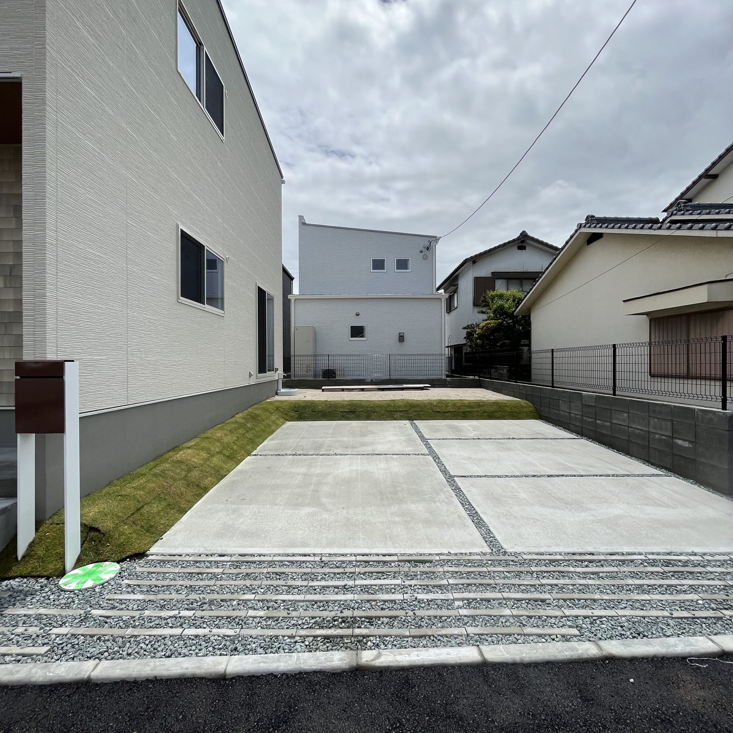 久留米市新築戸建『OURS久留米南1号地』