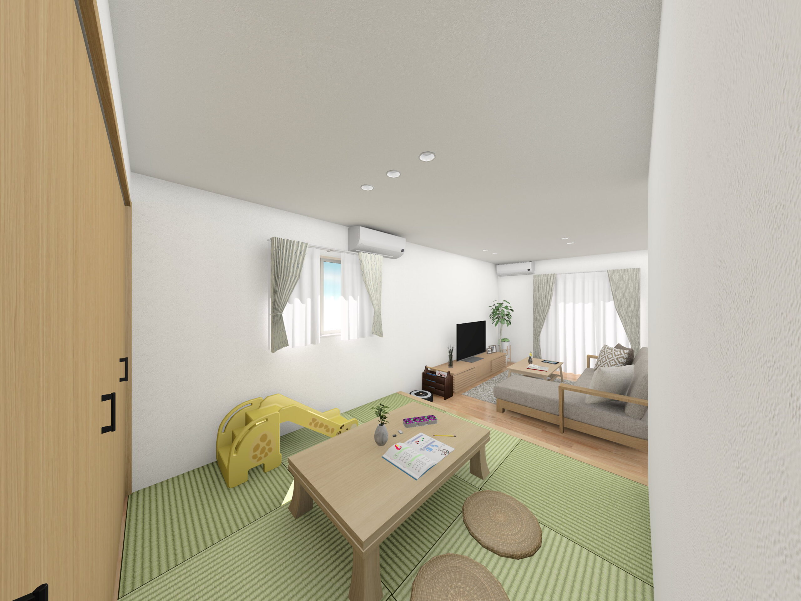 大村市新築建売住宅「OURS沖田2号地」