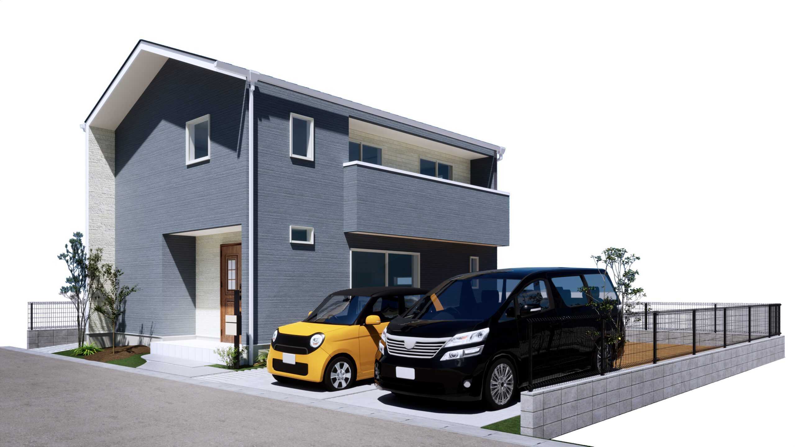 大村市新築建売住宅「OURS沖田3号地」