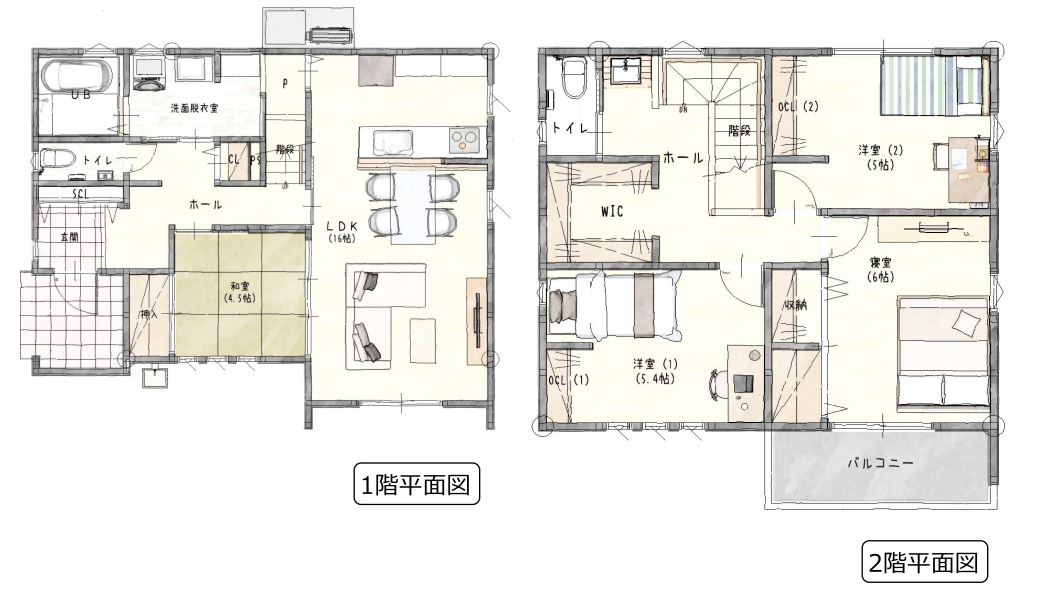 神埼市新築建売住宅「OURS神埼Ⅲ2号地」