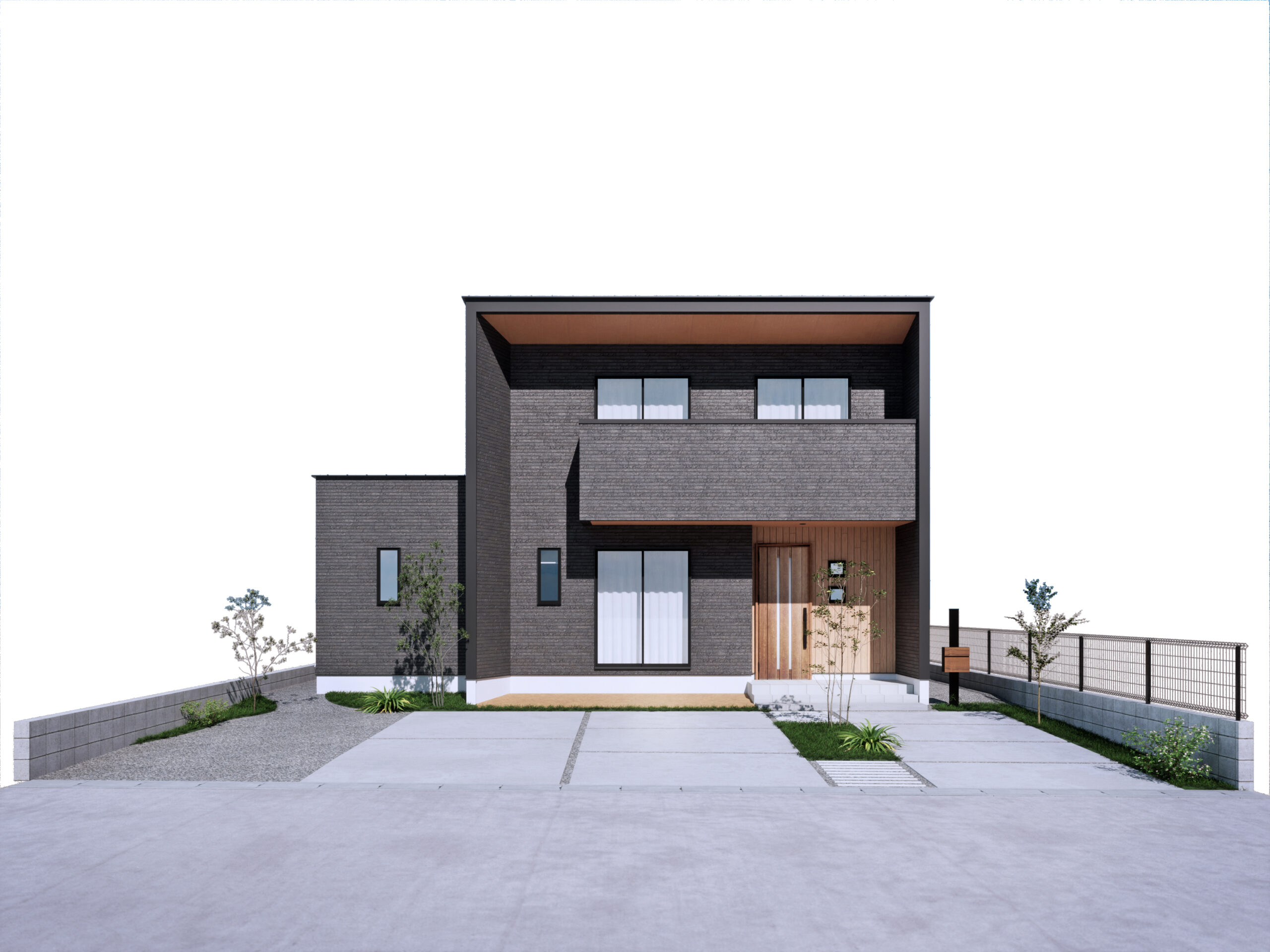 武雄市新築建売住宅「OURS中野Ⅰ4号地」