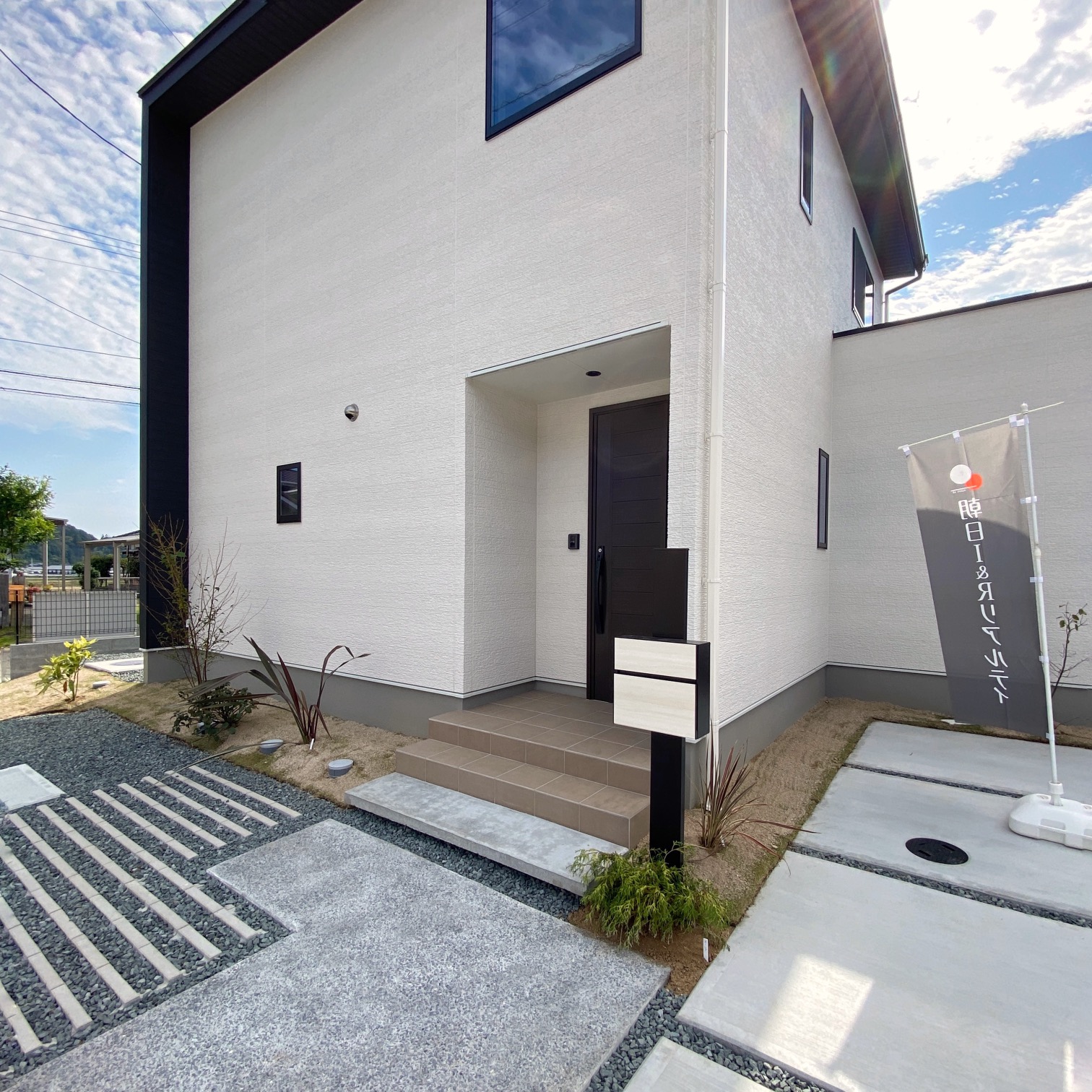 武雄市新築建売住宅「OURS中野Ⅰ1号地」