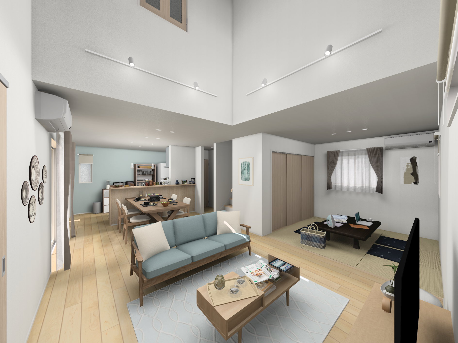 久留米市新築戸建『OURS久留米梅満町①』