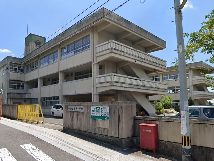 小城市新築建売住宅「OURS桜岡Ⅲ」周辺環境