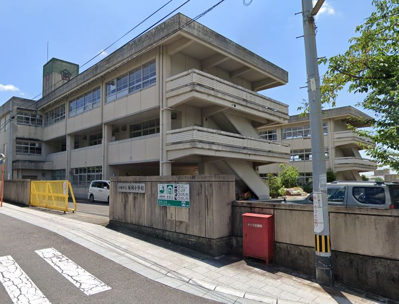 小城市新築建売住宅「OURS桜岡Ⅲ」周辺環境