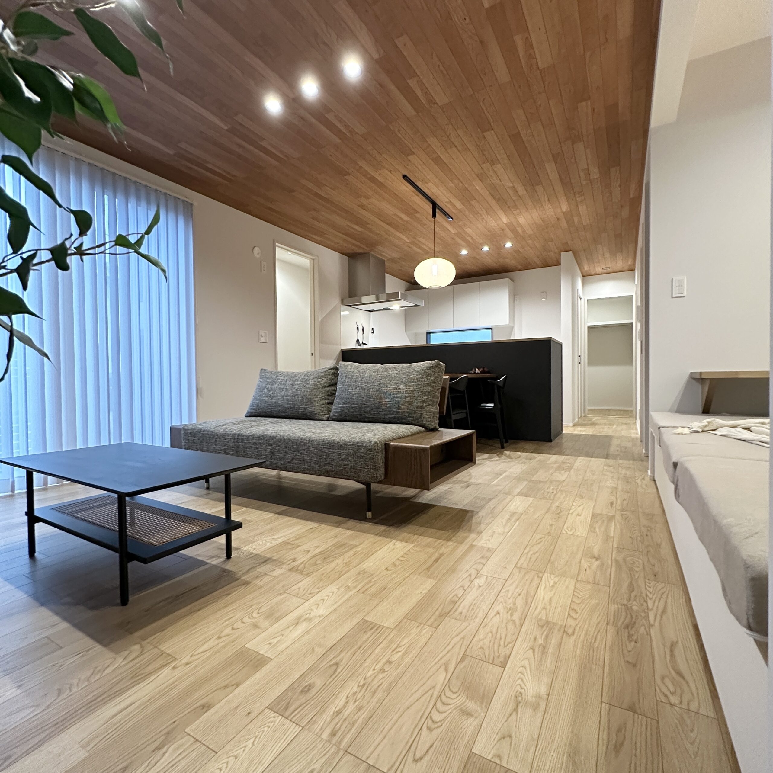 伊万里市新築建売住宅「OURS大坪1号地」LDK