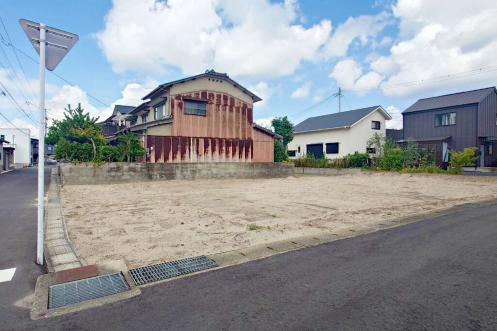 浜玉Ⅳ2号地【建築条件付き土地】