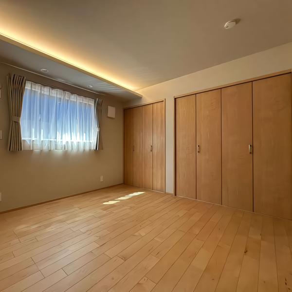 小城市新築建売住宅「OURS桜岡Ⅲ１号地」