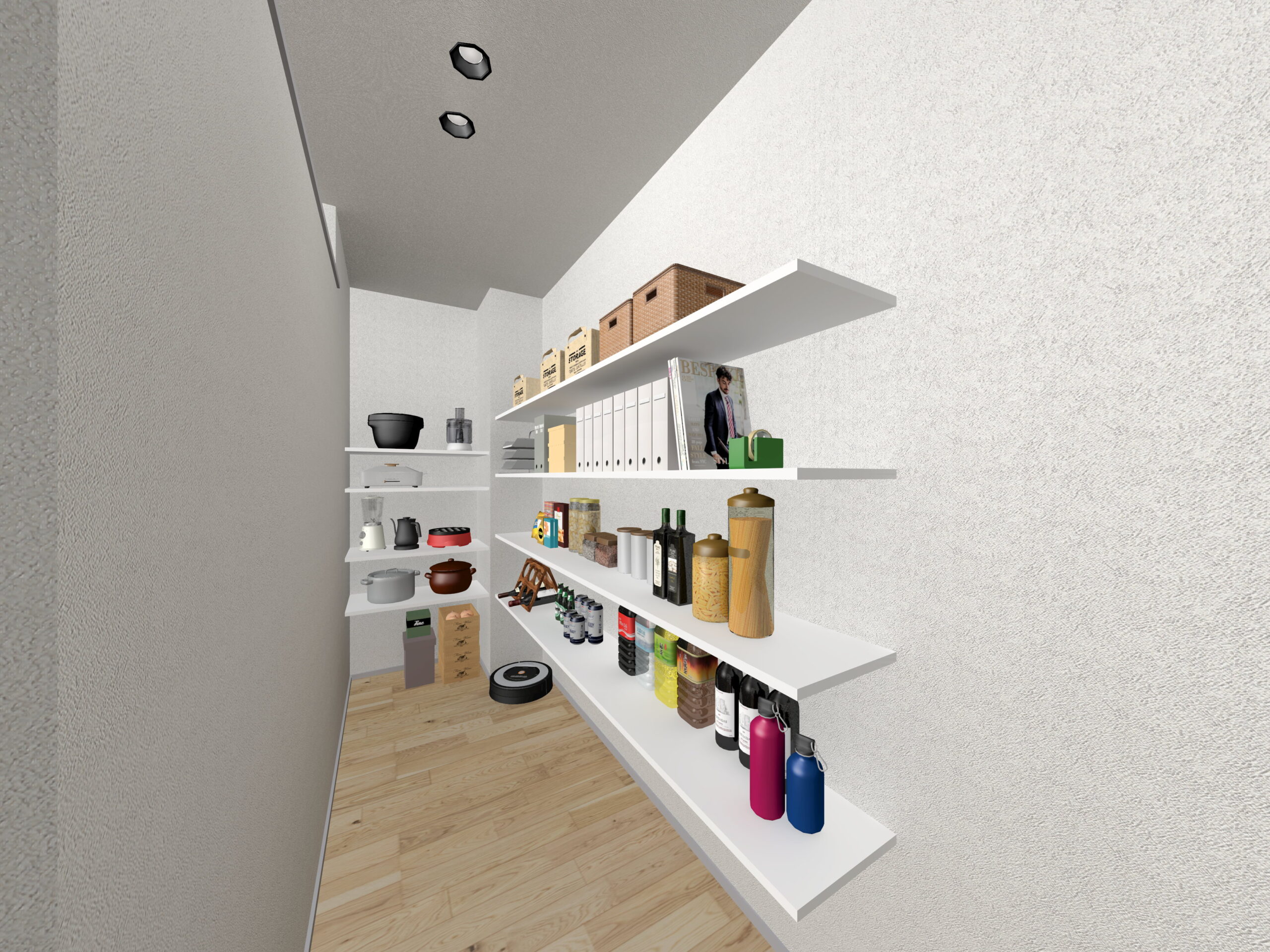 大村市新築建売住宅「OURS古賀島Ⅲ1号地」