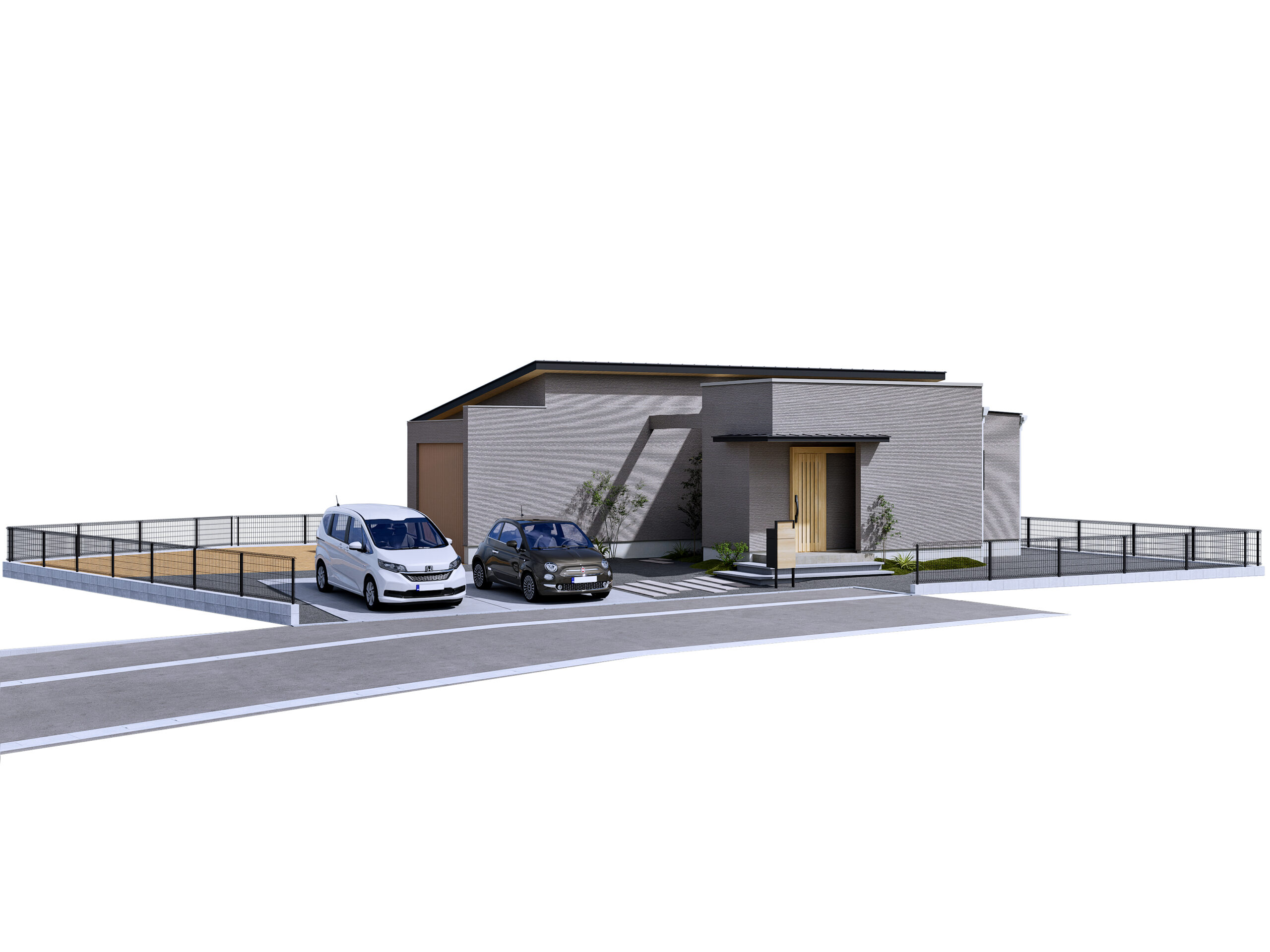 大村市新築建売住宅「OURS大川田Ⅳ」