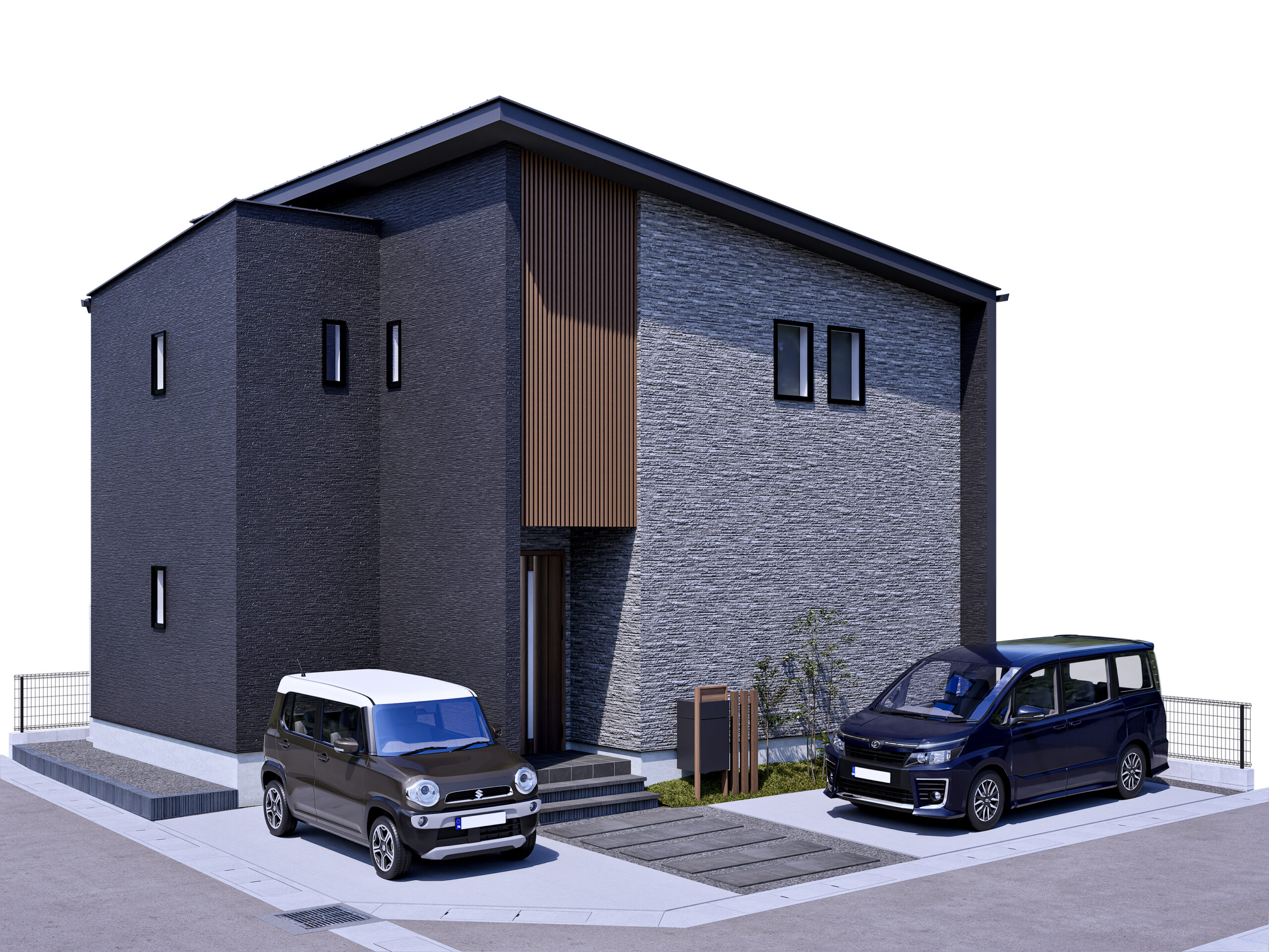 大村市新築建売住宅「OURS西大村Ⅱ1号地」