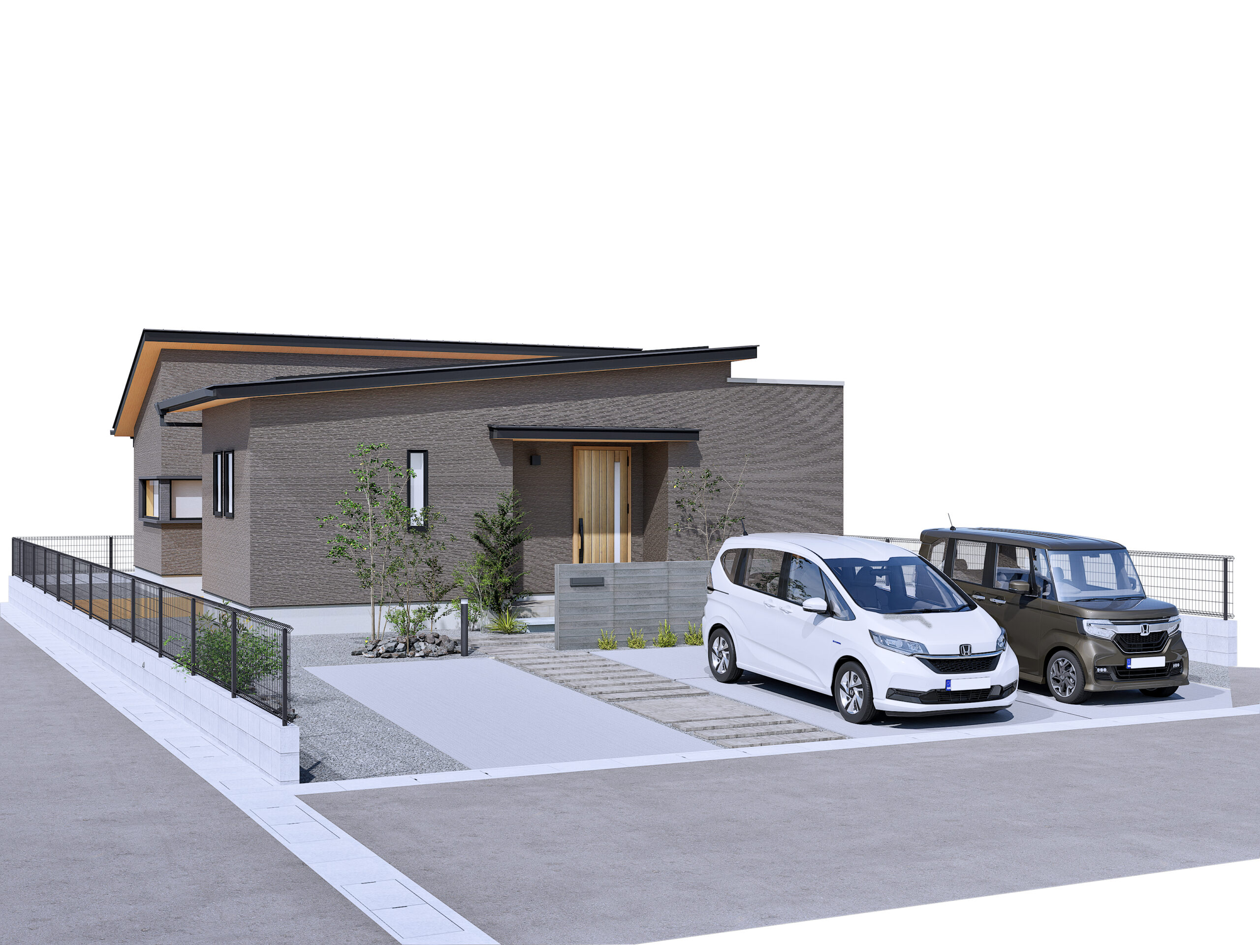 武雄市新築建売住宅「OURS朝日Ⅲ」