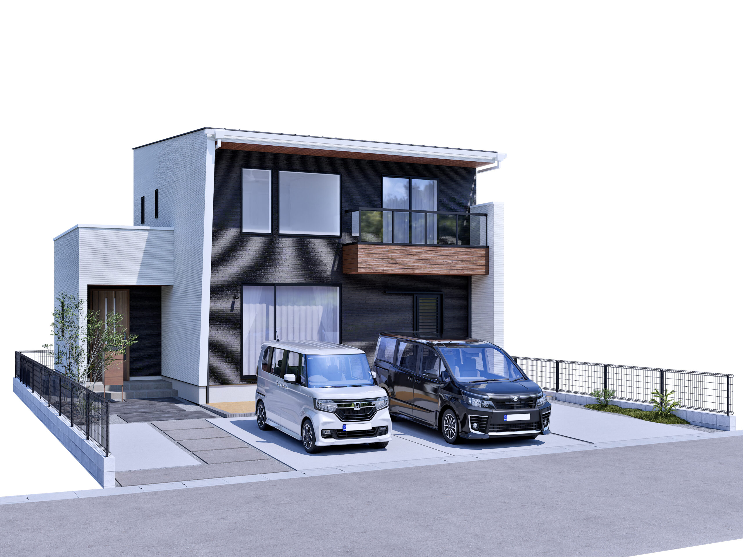 大村市新築建売住宅「OURS古賀島Ⅲ6号地」