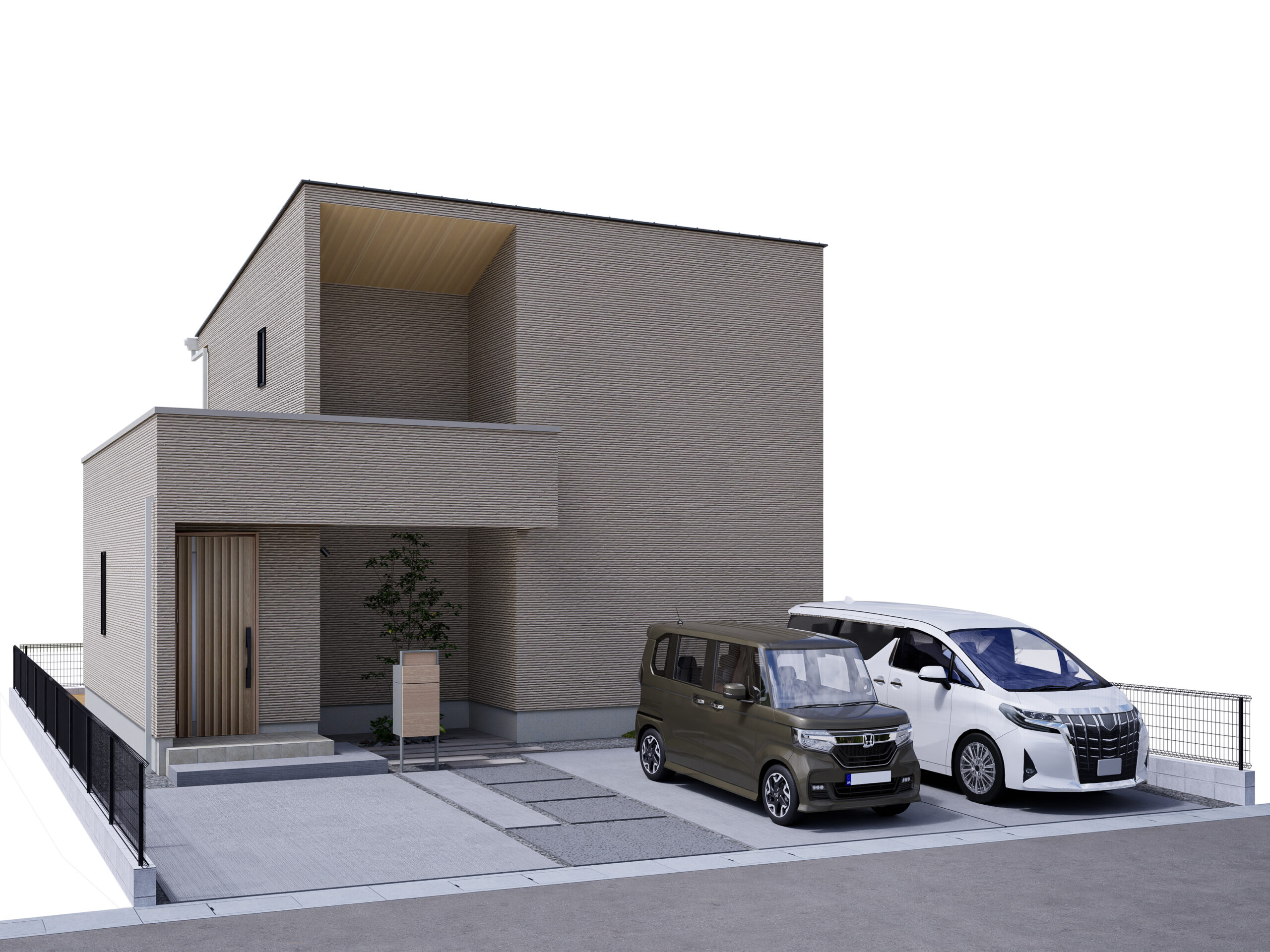 大村市新築建売住宅「OURS古賀島Ⅲ4号地」