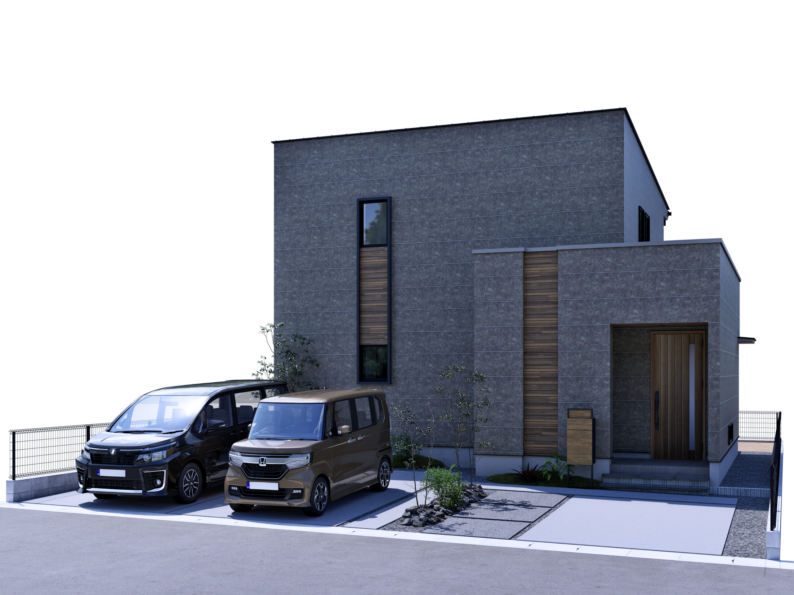 大村市新築建売住宅「OURS古賀島Ⅲ2号地」