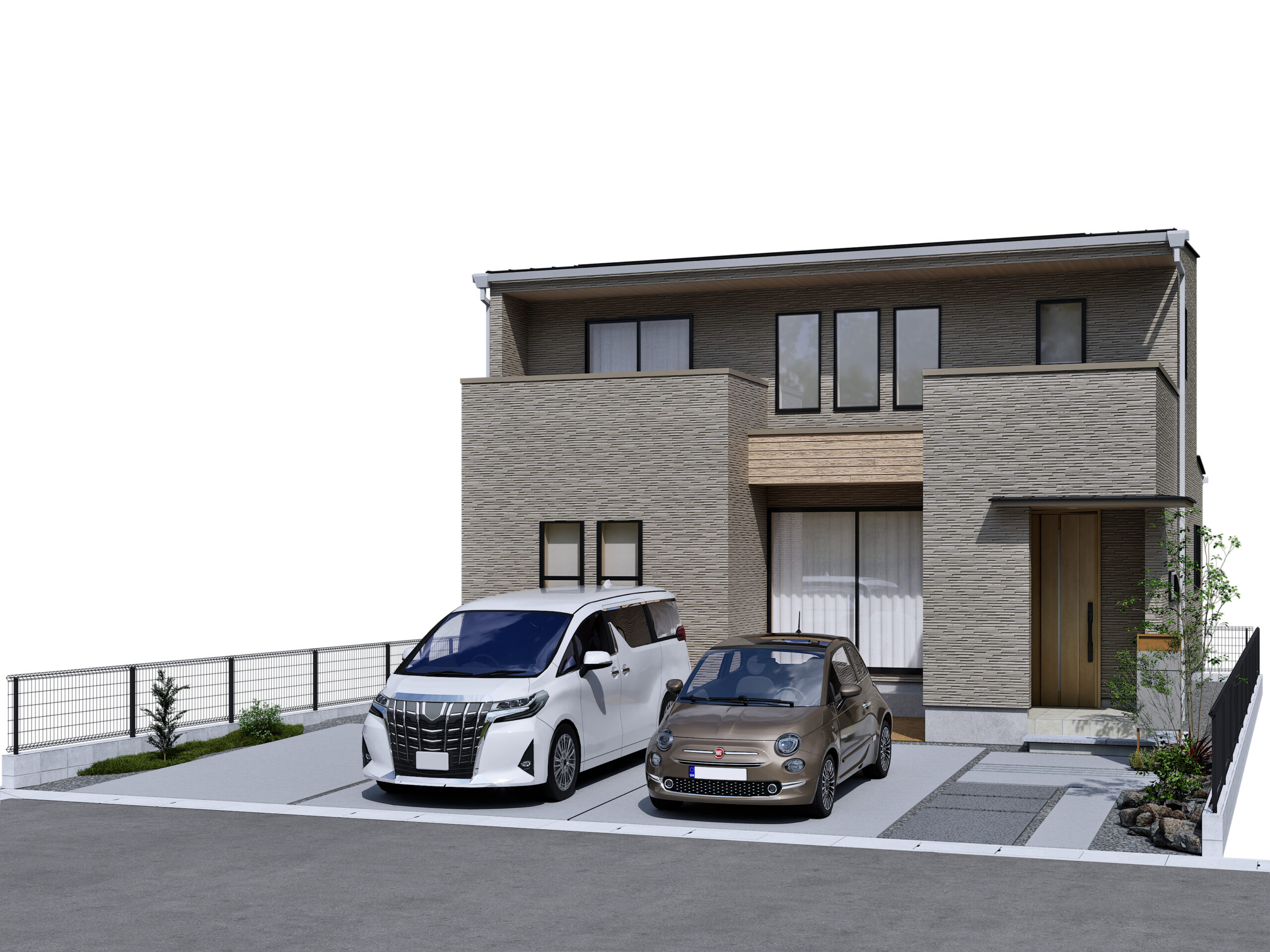 大村市新築建売住宅「OURS古賀島Ⅲ5号地」