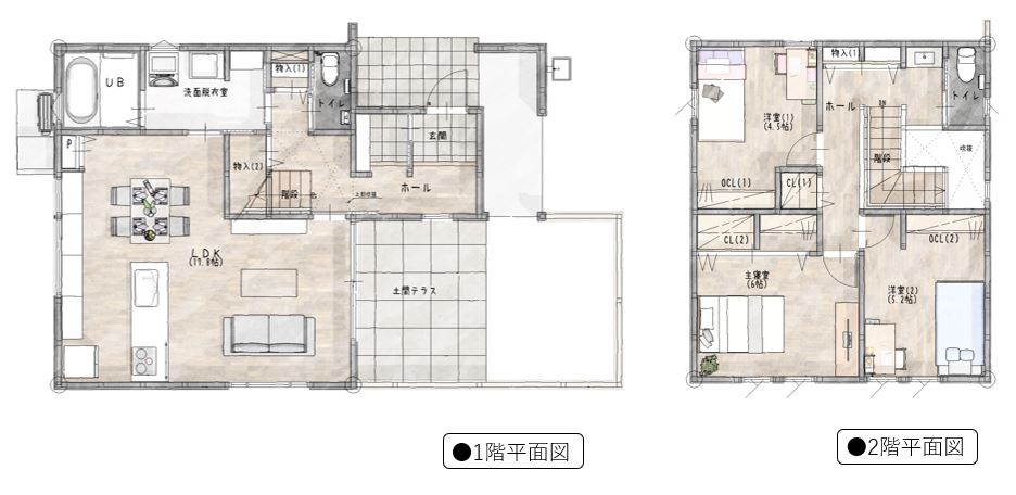佐賀市新築建売住宅「OURS城東7号地」