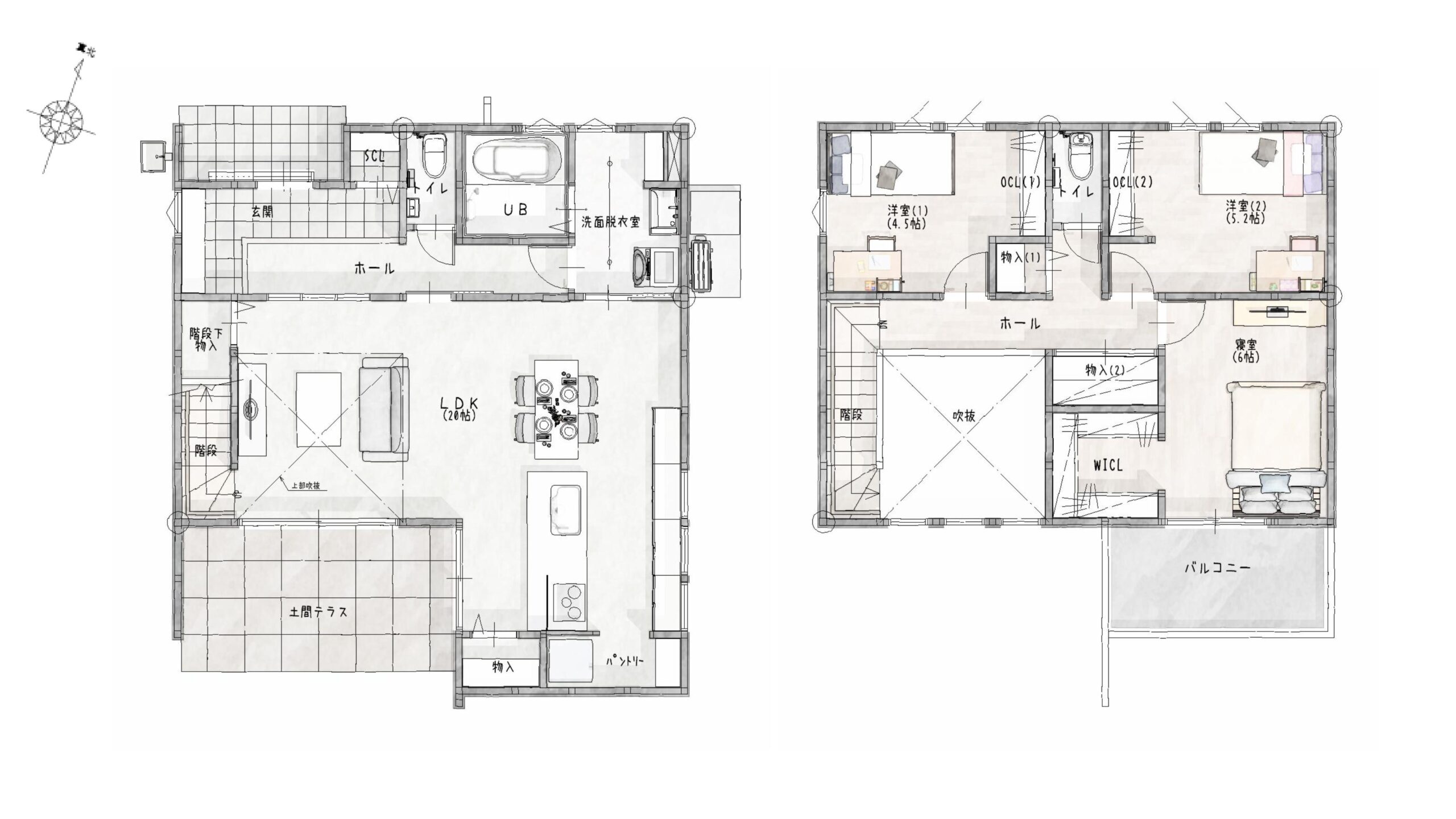 大村市新築建売住宅「OURS古賀島Ⅲ3号地」