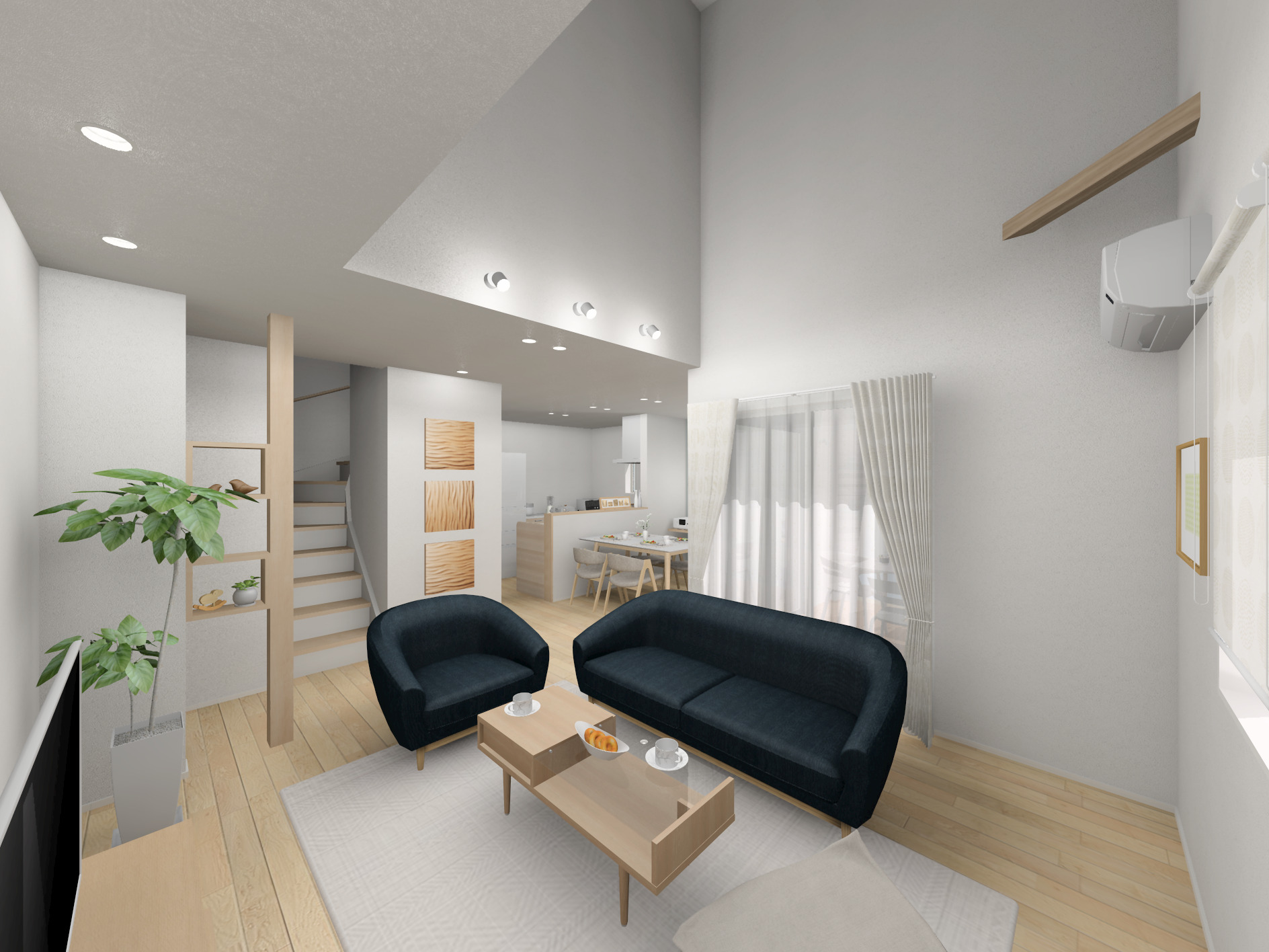 大村市新築建売住宅「OURS杭出津」