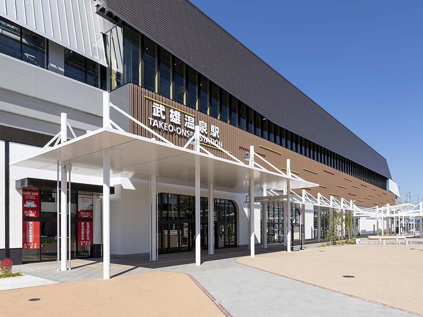 武雄市新築建売住宅「OURS朝日Ⅲ」周辺環境