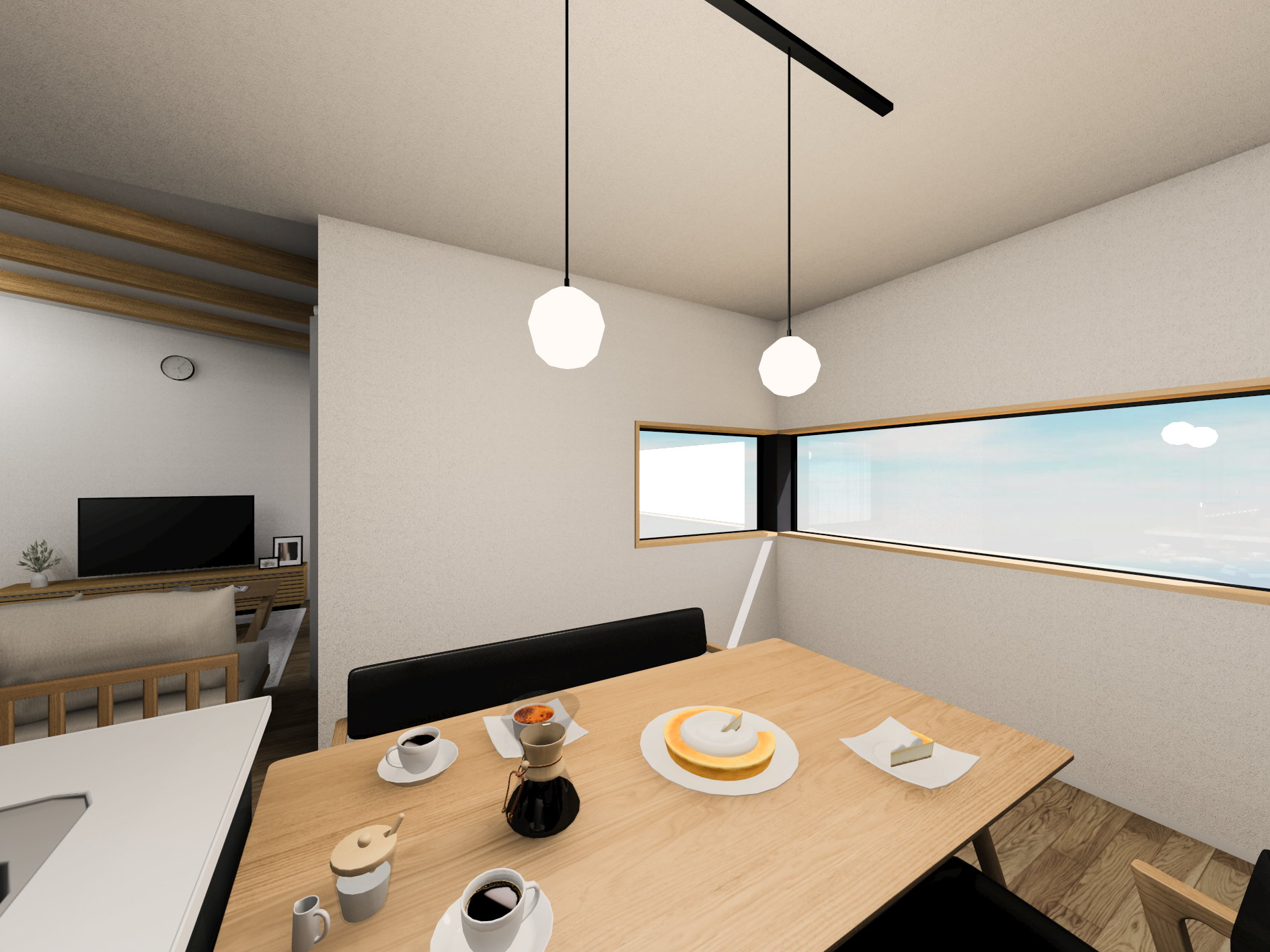 武雄市新築建売住宅「OURS朝日Ⅲ」