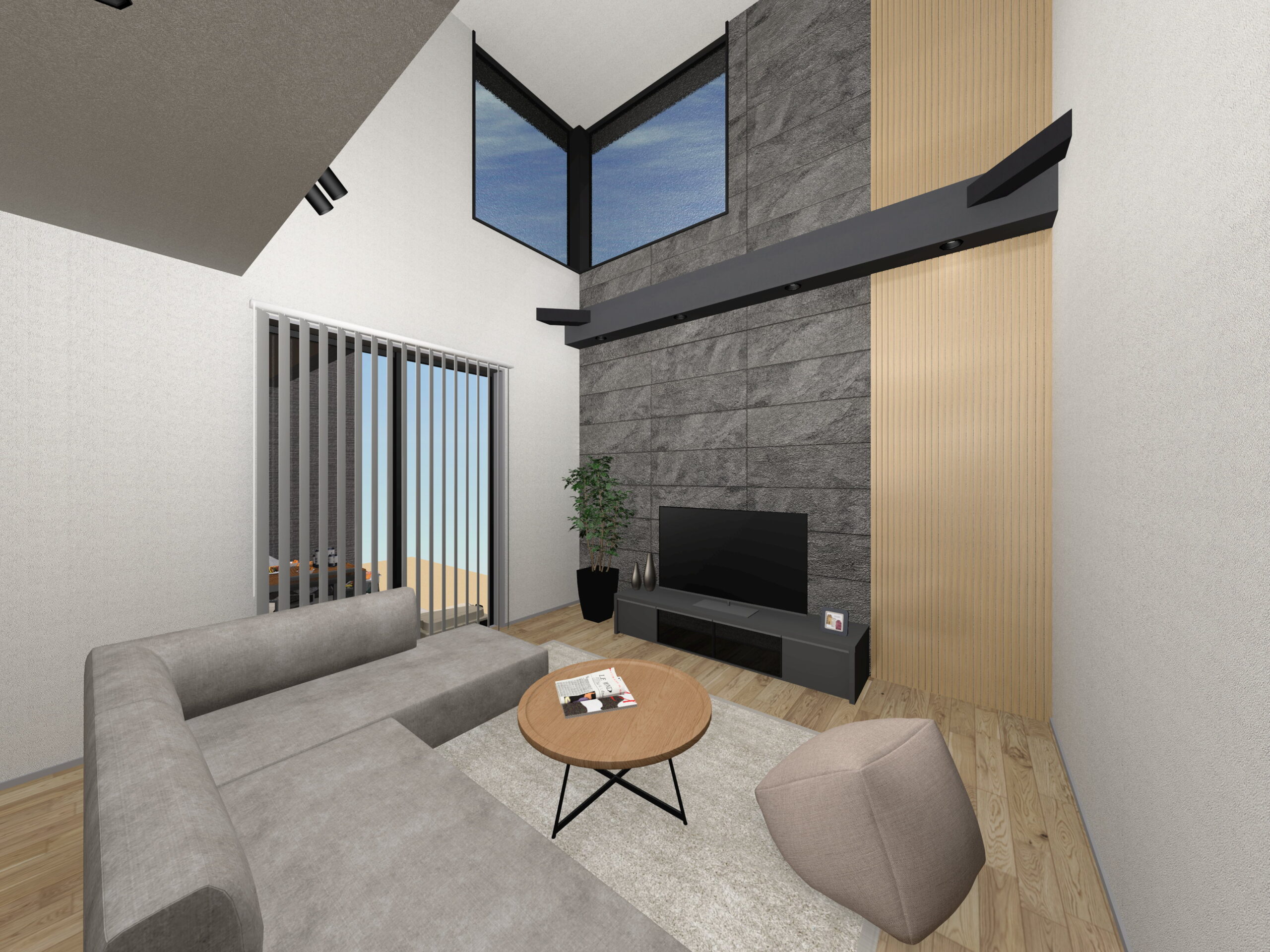 大村市新築建売住宅「OURS古賀島Ⅲ1号地」