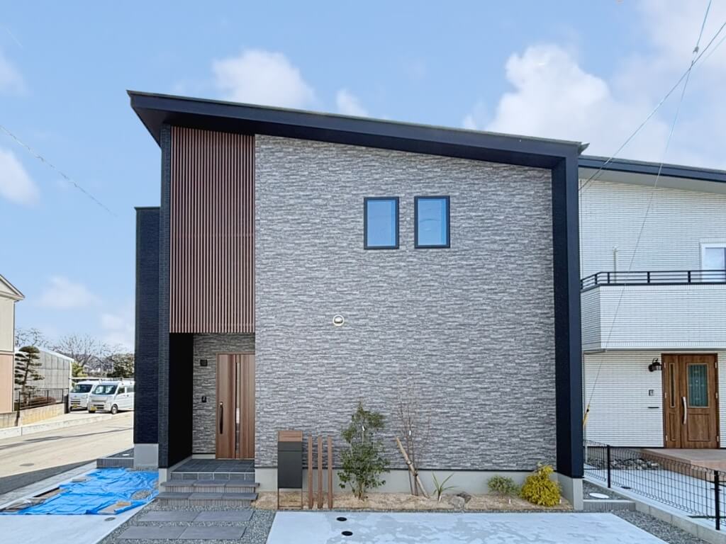 大村市新築建売住宅「OURS西大村Ⅱ1号地」